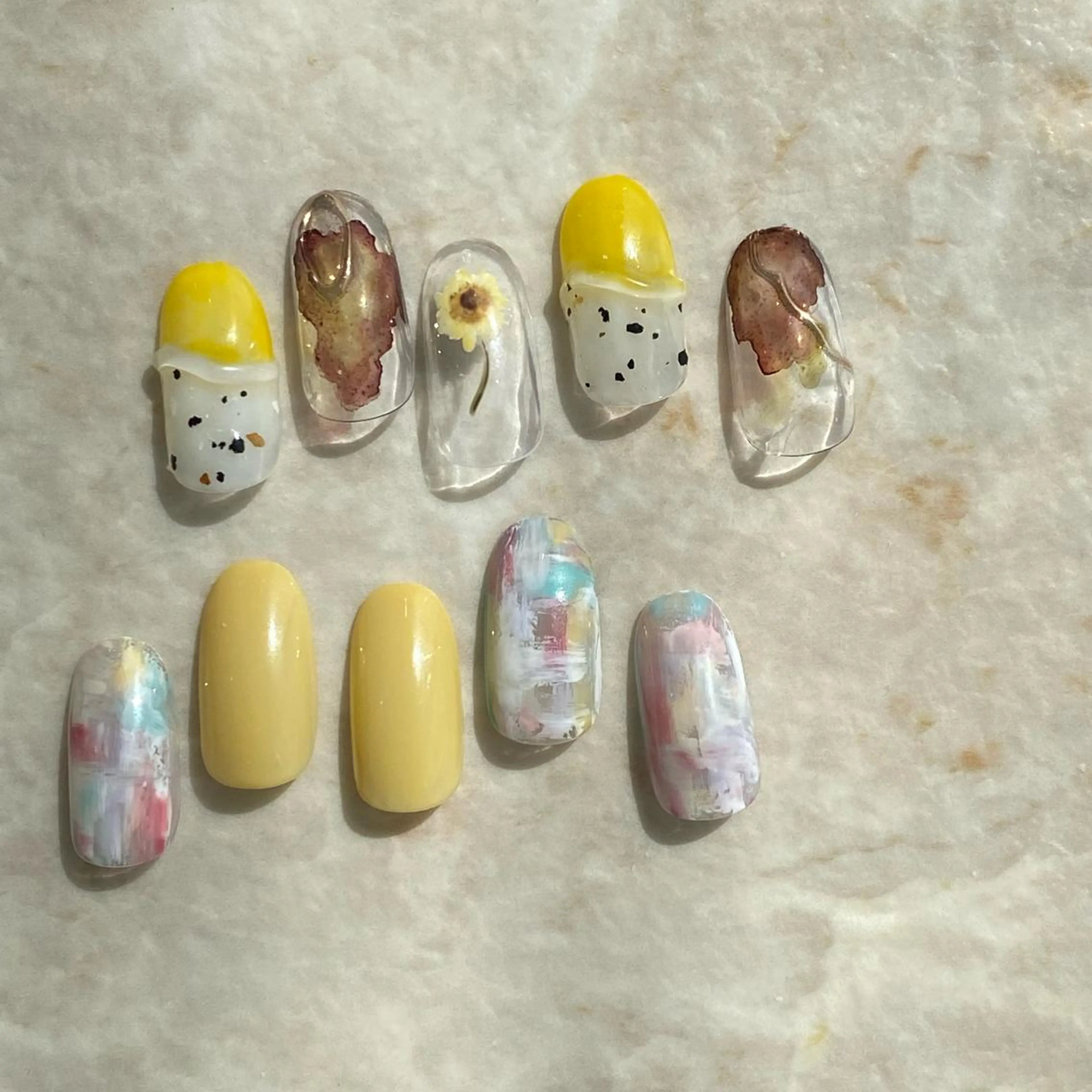 ネイル ayana nails所属・nail salon ayanaのネイルデザイン