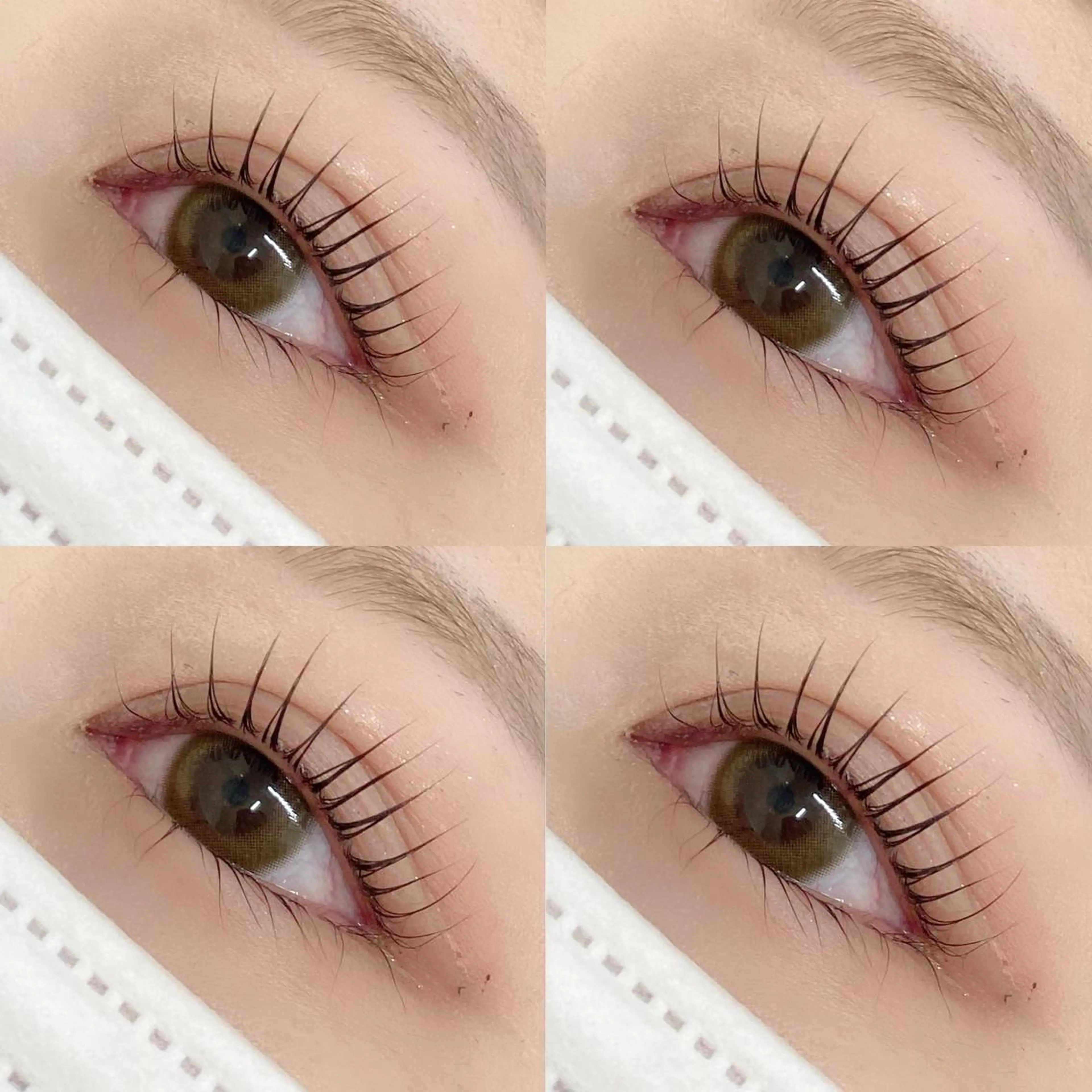 マツエク・マツパ まつげパーマ BAMBI所属・BAMBI 🩷KAWAIのマツエク・マツパデザイン