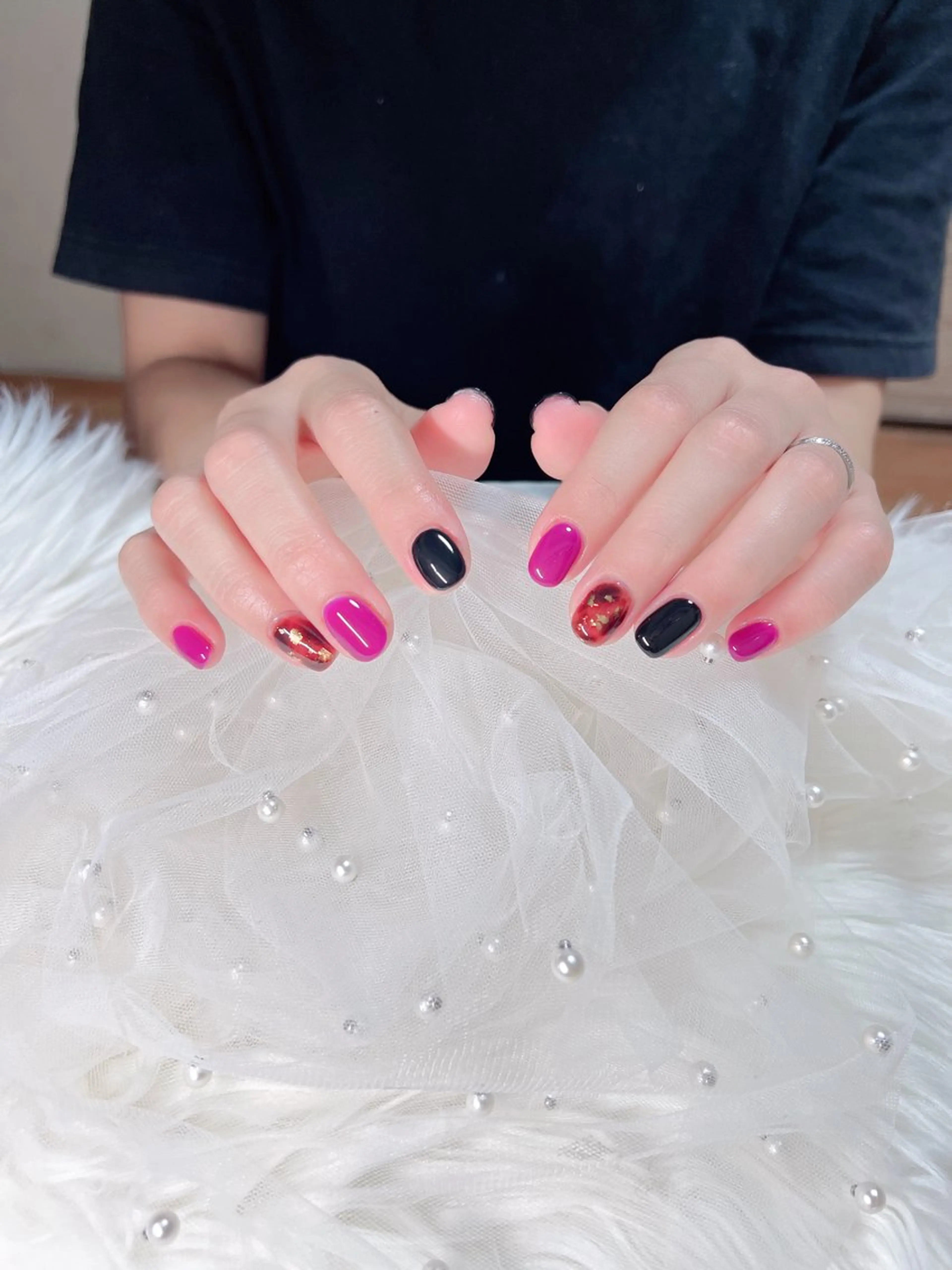 ネイル MK ネイルサロンのネイルデザイン