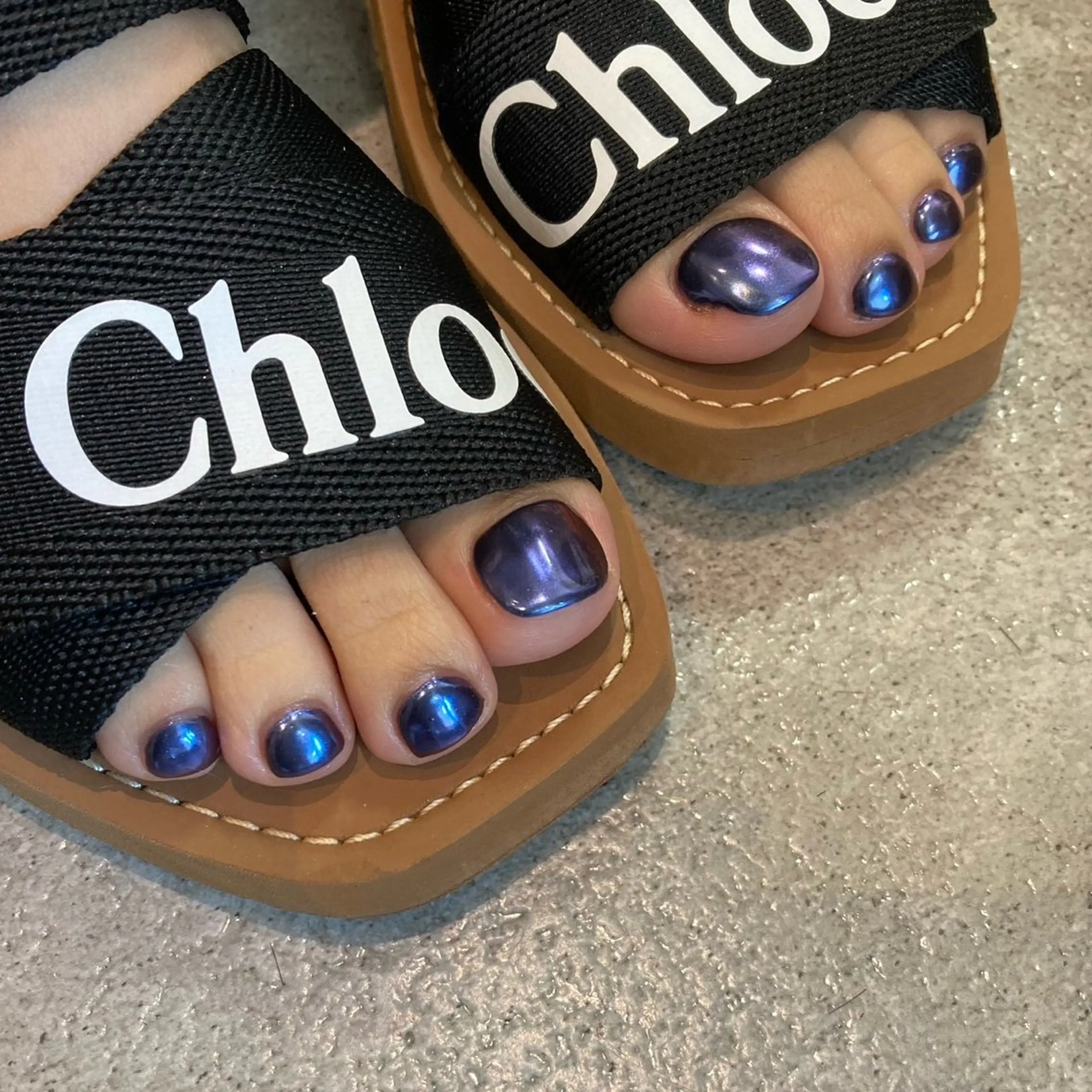 ネイル 1/12🈳あり✧* ayanaのネイルデザイン