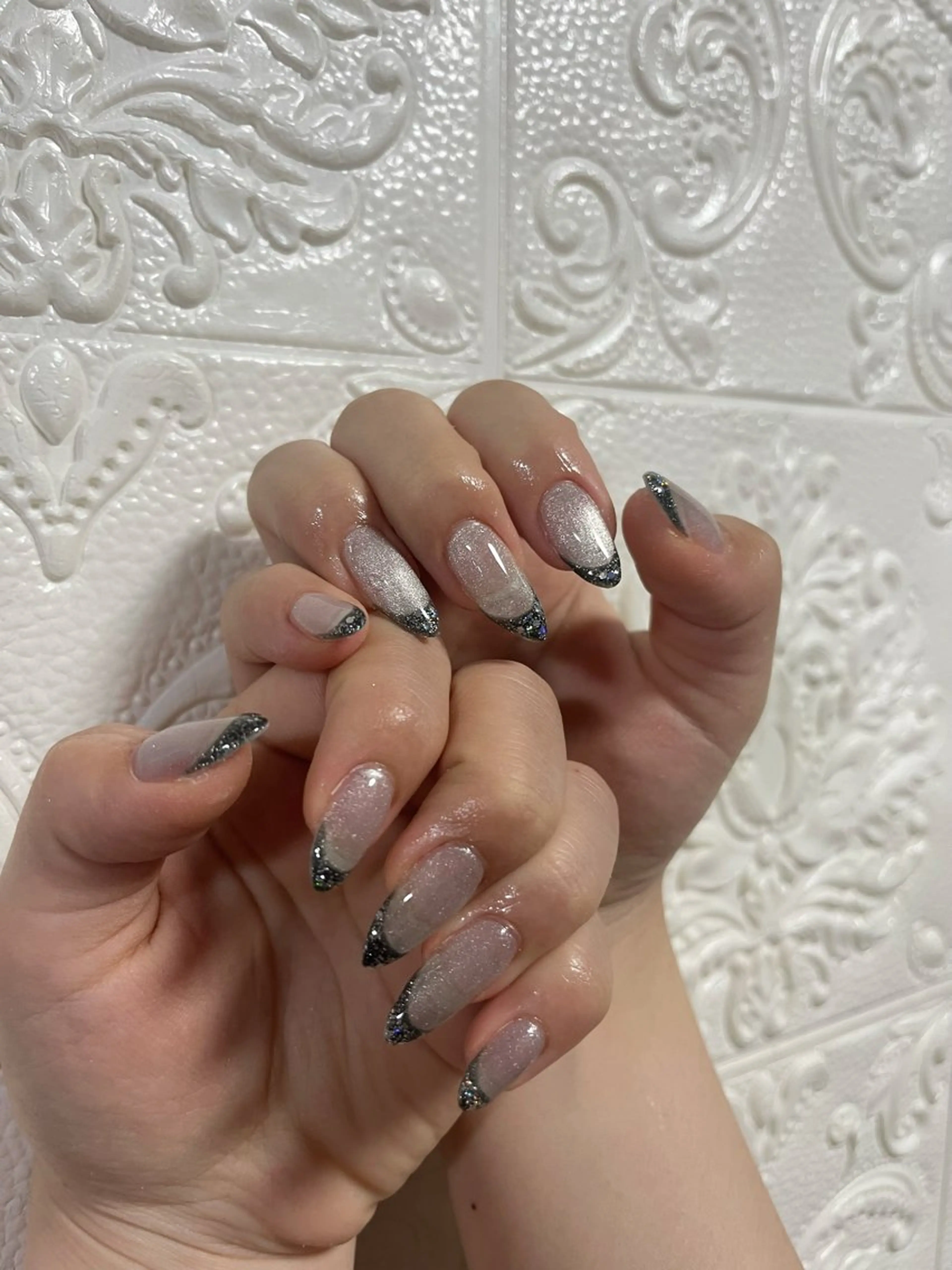 ネイル 飯塚 陽葵のネイルデザイン