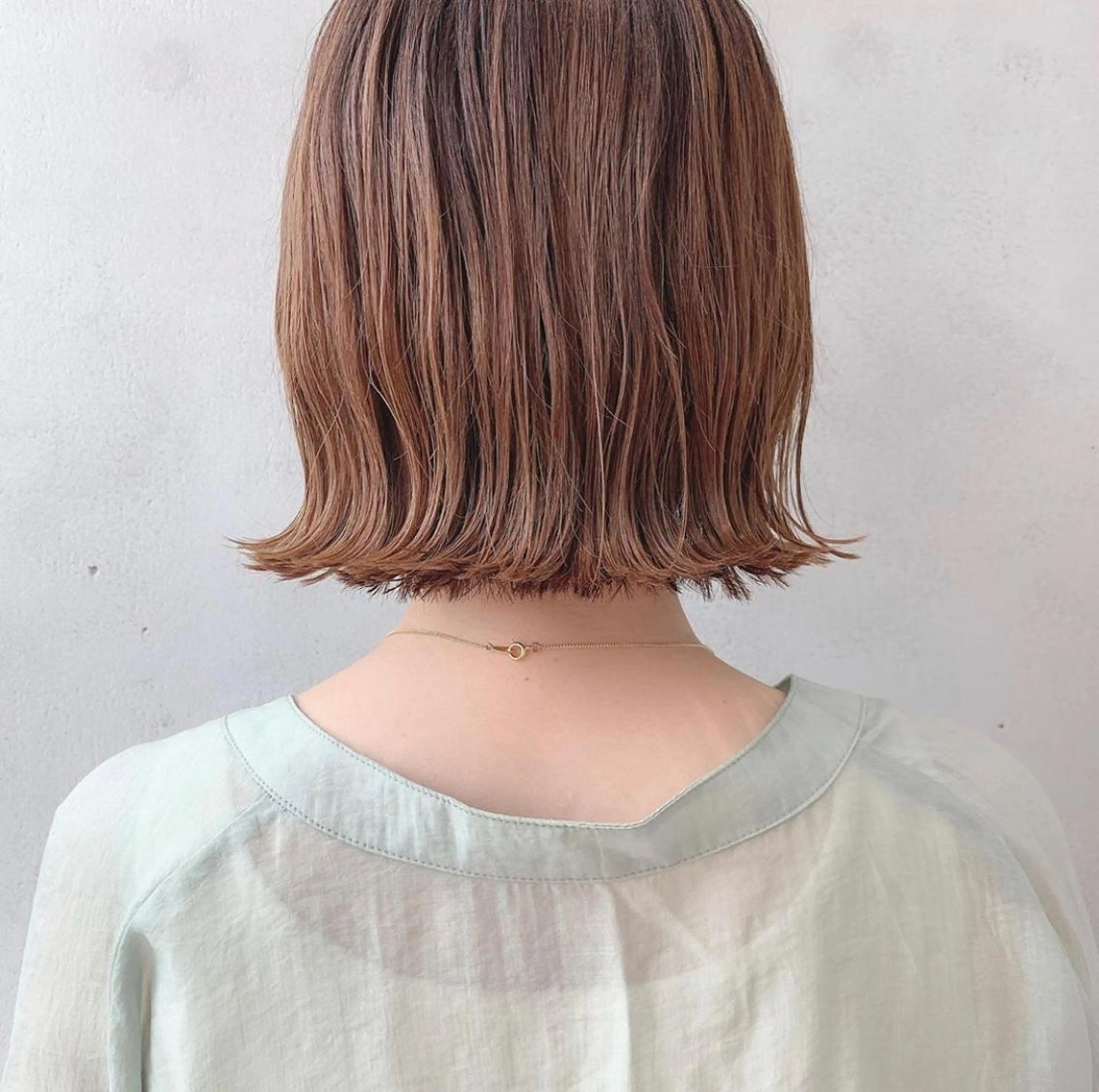 🍀2回目以降の方 カット＆オーガニックトリートメント•*¨*•.¸¸☆*･ﾟの写真