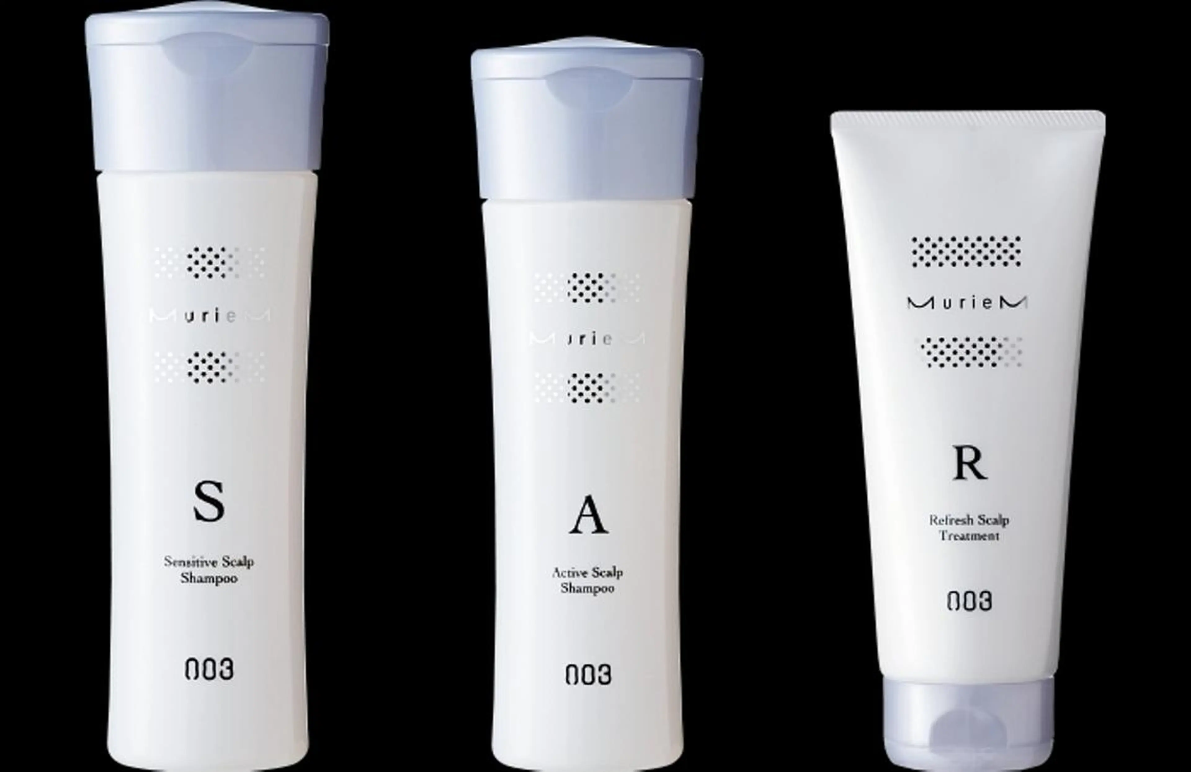 カット+炭酸クレンジングスカルプシャンプーの写真