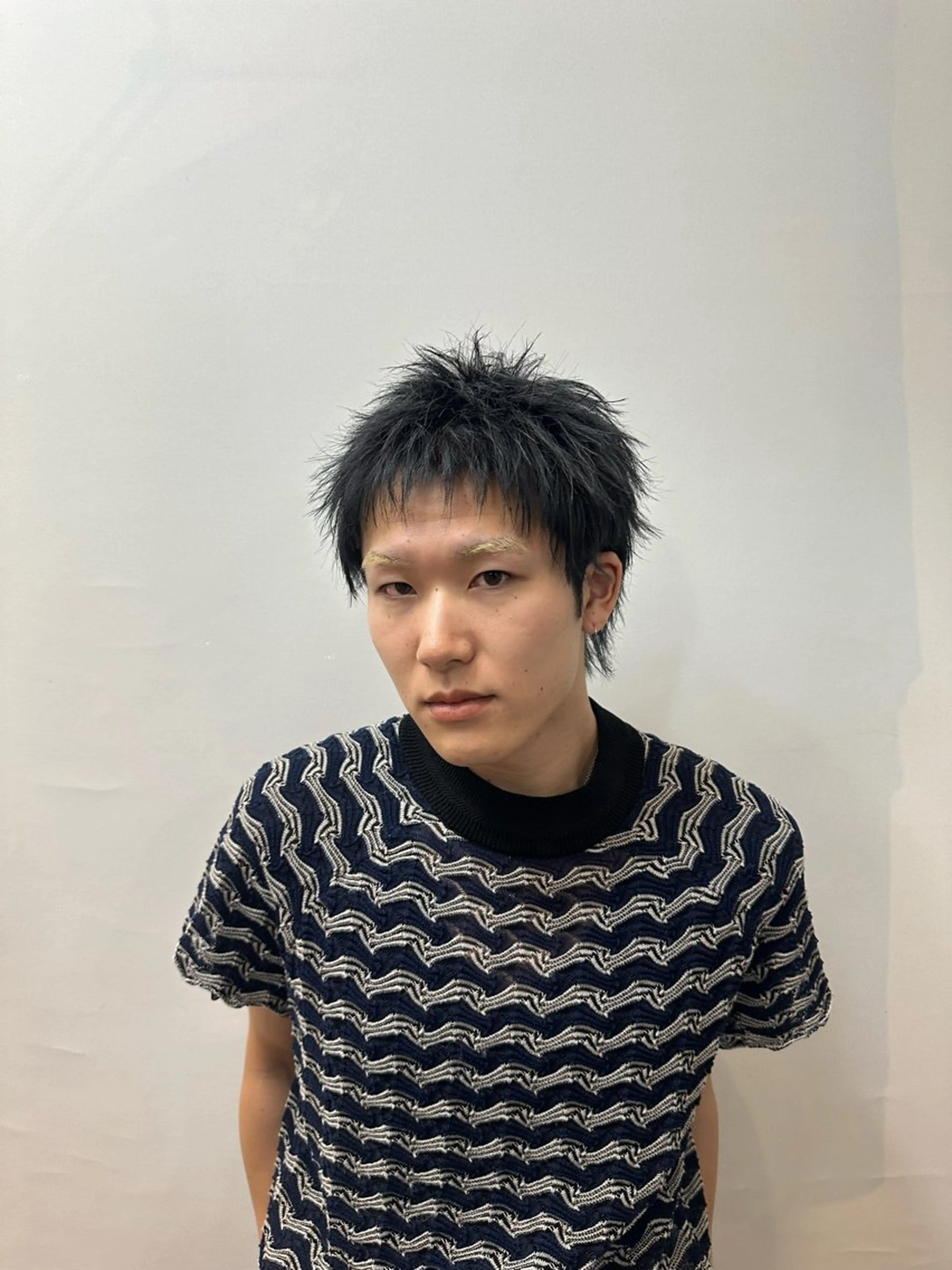 ショート メンズ raguna所属・raguna🌿 足立雄穂のヘアスタイル