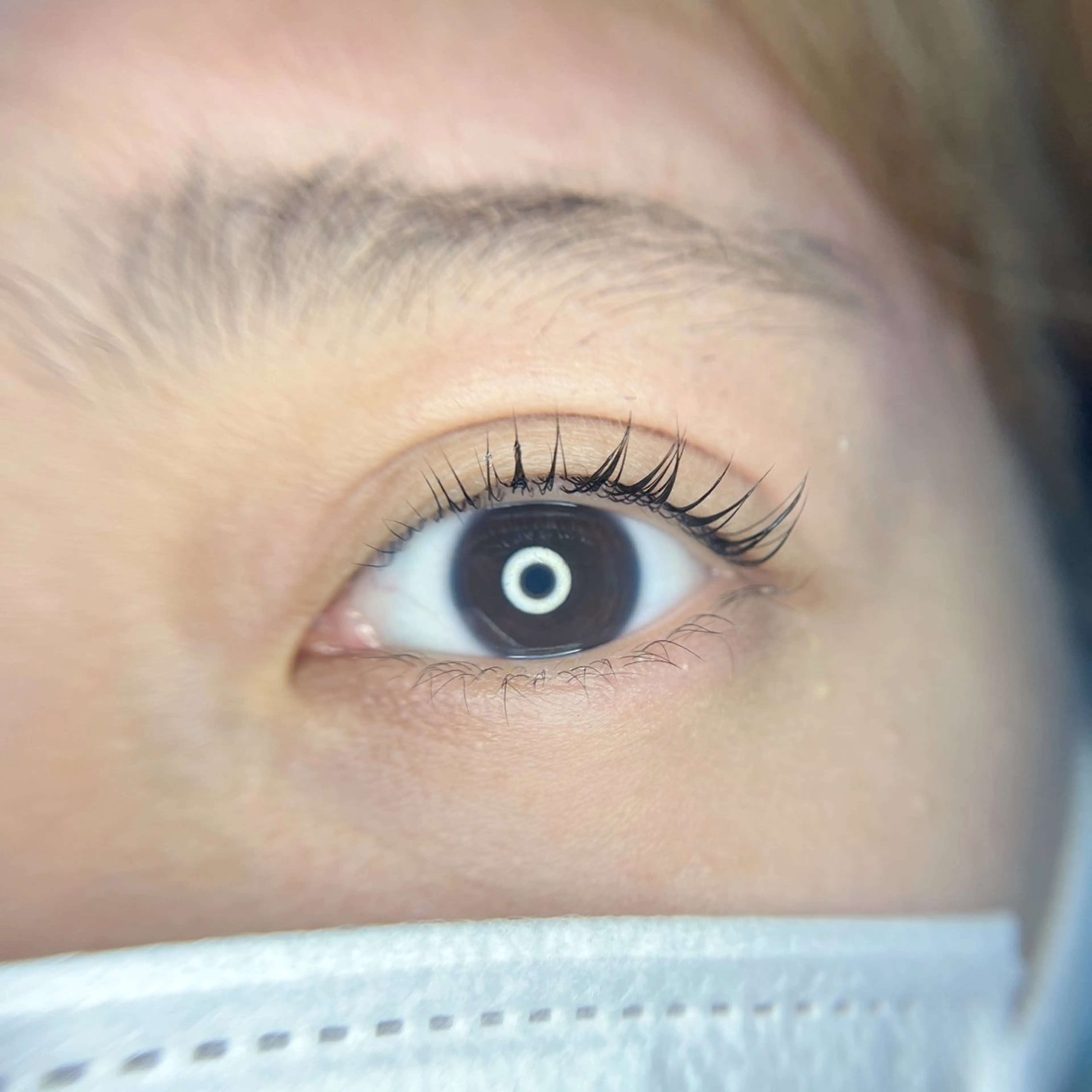 マツエク・マツパ Rian 池袋のマツエク・マツパデザイン