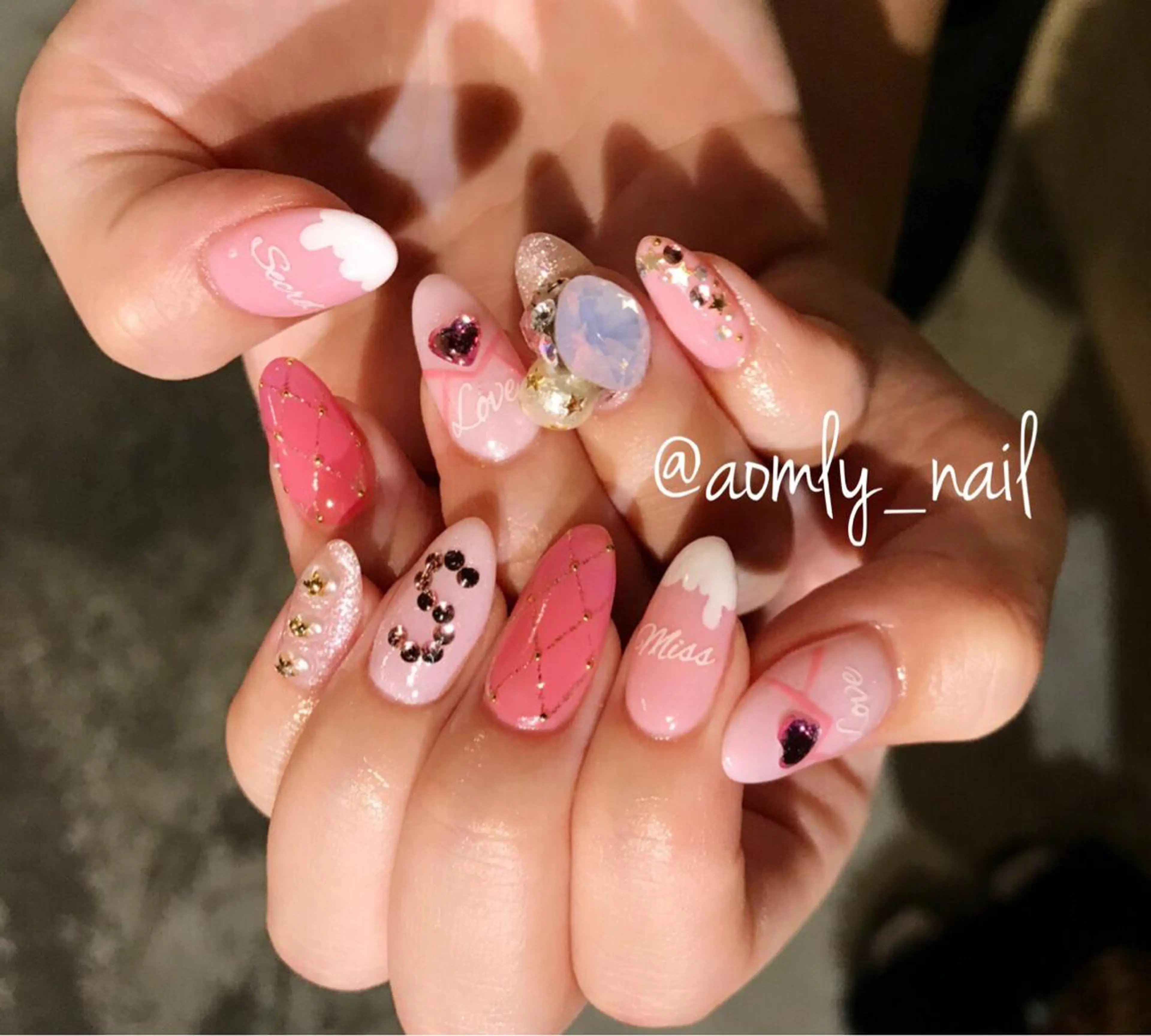 ネイル Utopia nail_のネイルデザイン