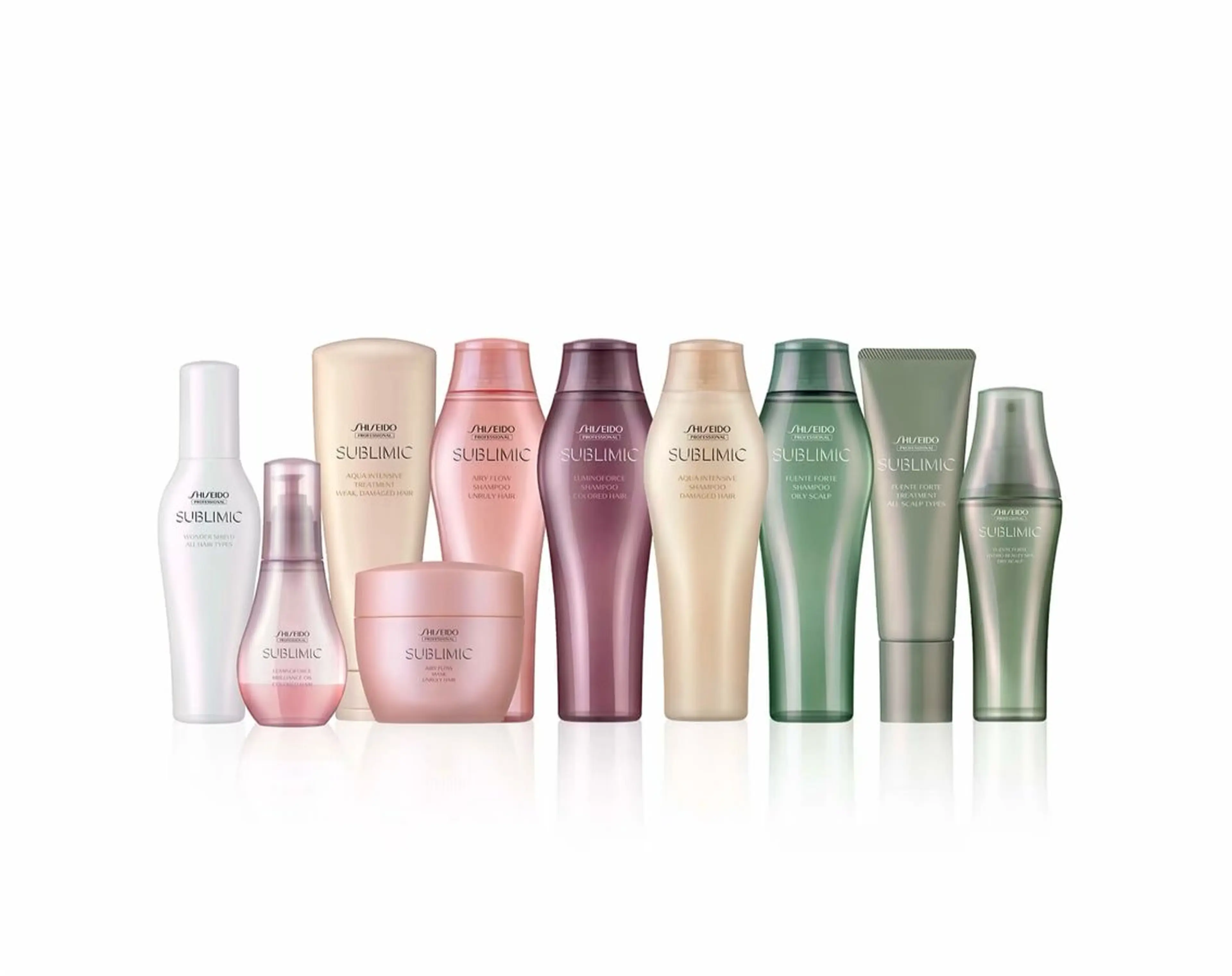 12月限定 平日17時からのみ受付可能 カット×サブリミックホームケアセットの写真