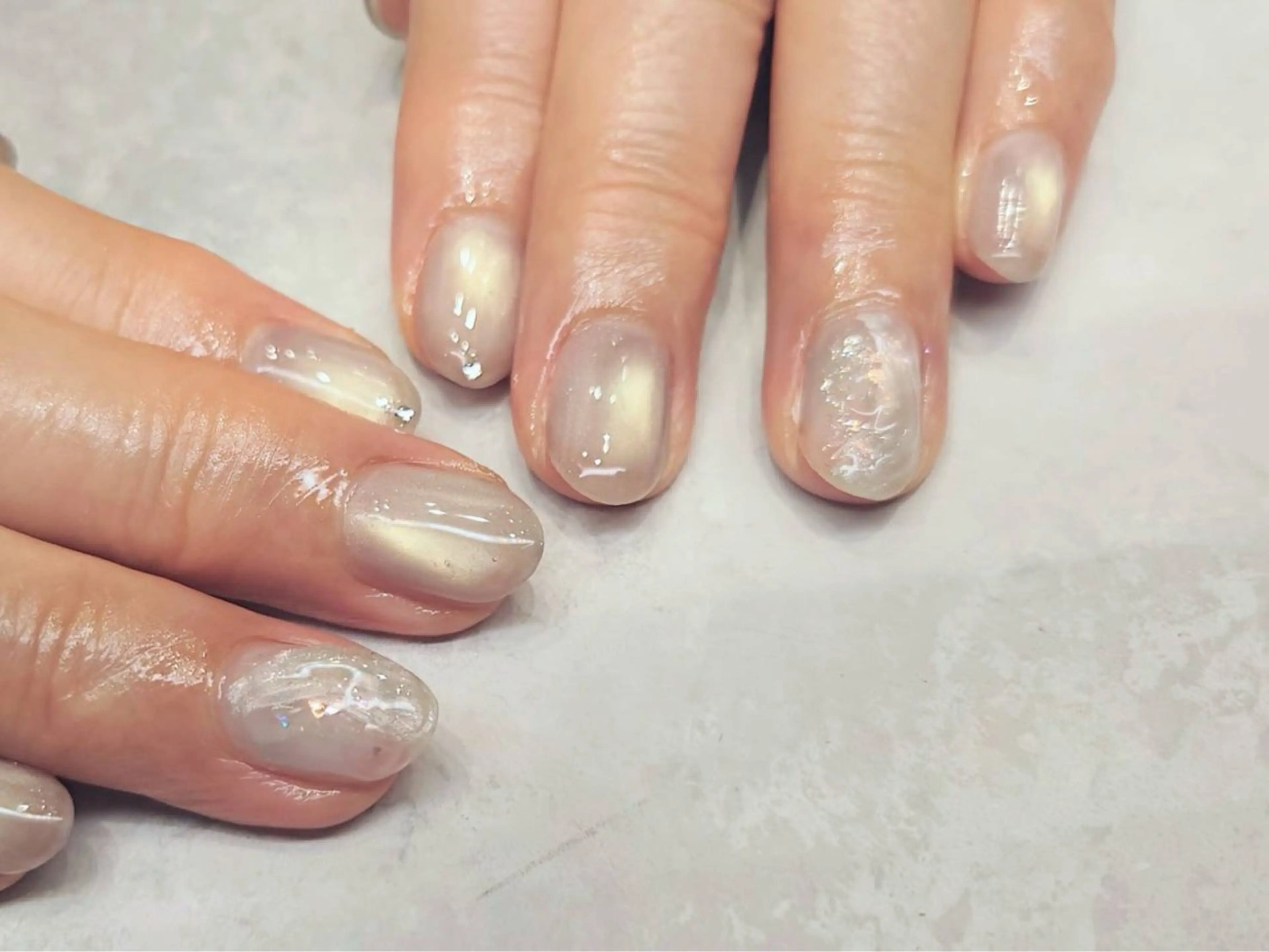 ネイル ROSEDALE 江戸のネイルデザイン