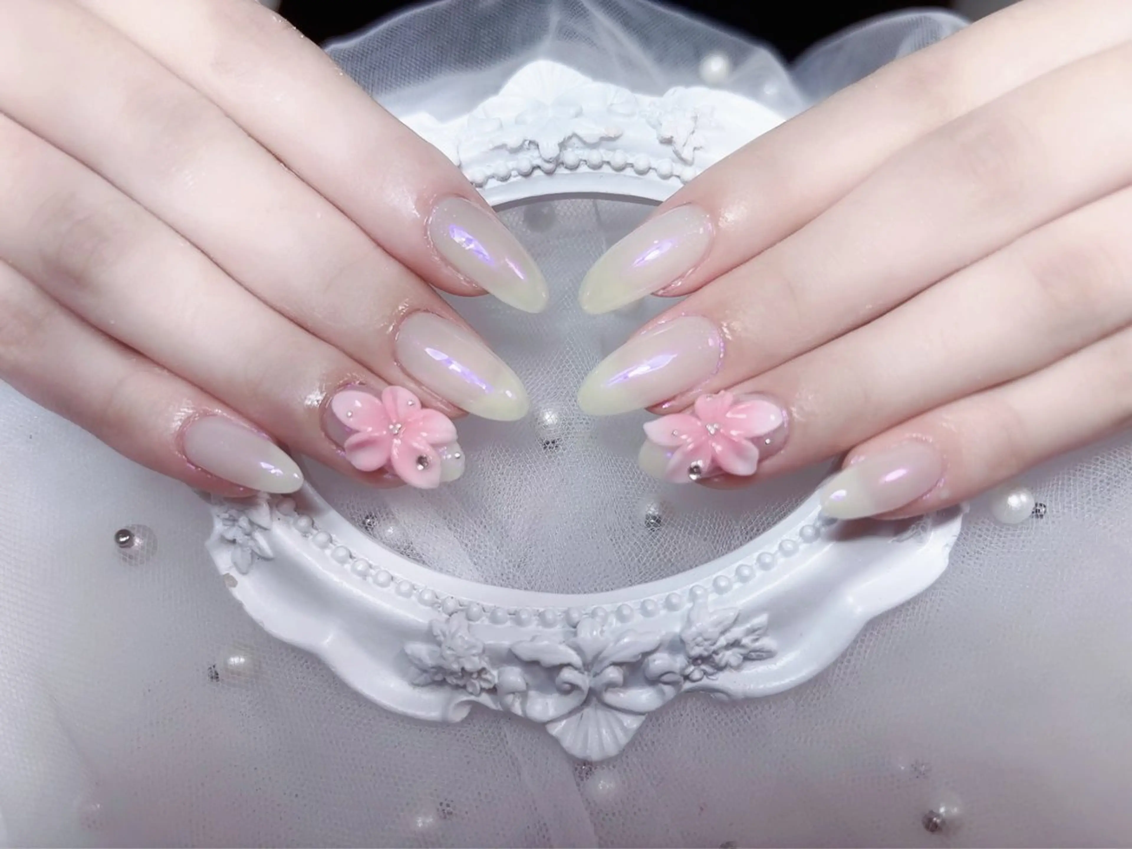 ネイル JUJUネイル所属・JUJU ネイルサロンのネイルデザイン