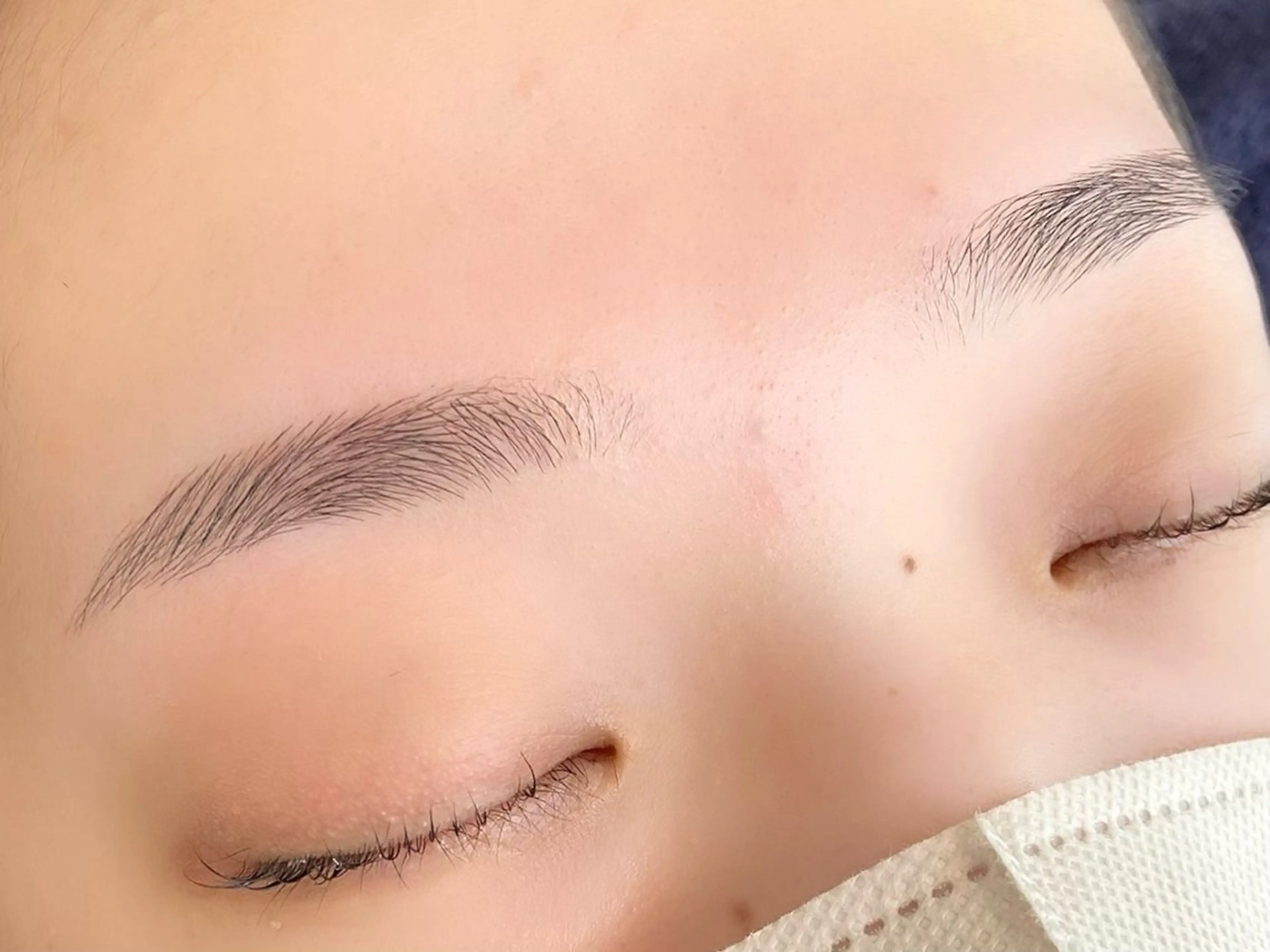 アイブロウ ワックス脱毛 眉カット その他(アイブロウ) Natsumi .のマツエク・マツパデザイン