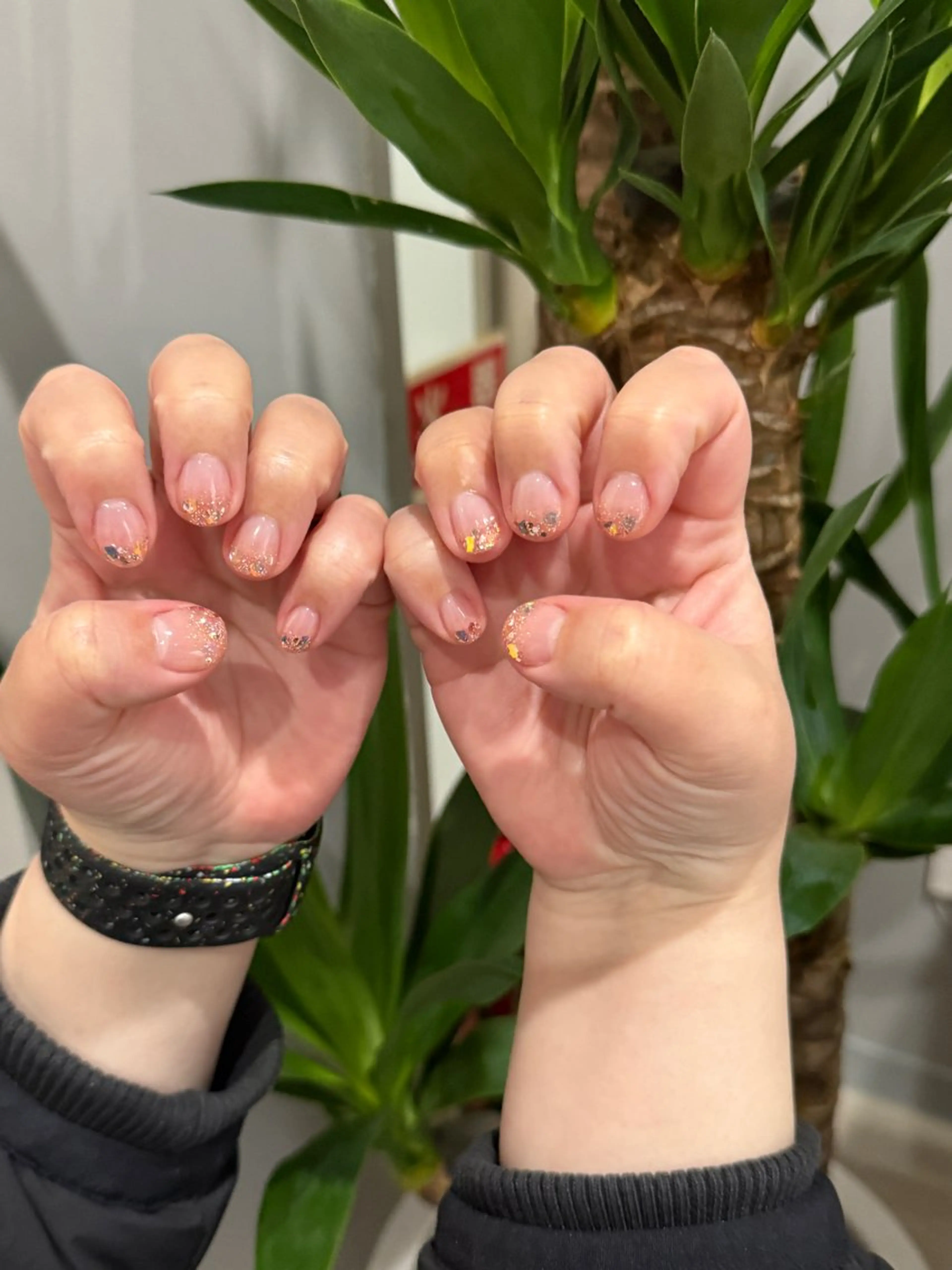 ネイル ハンドネイル na naのネイルデザイン