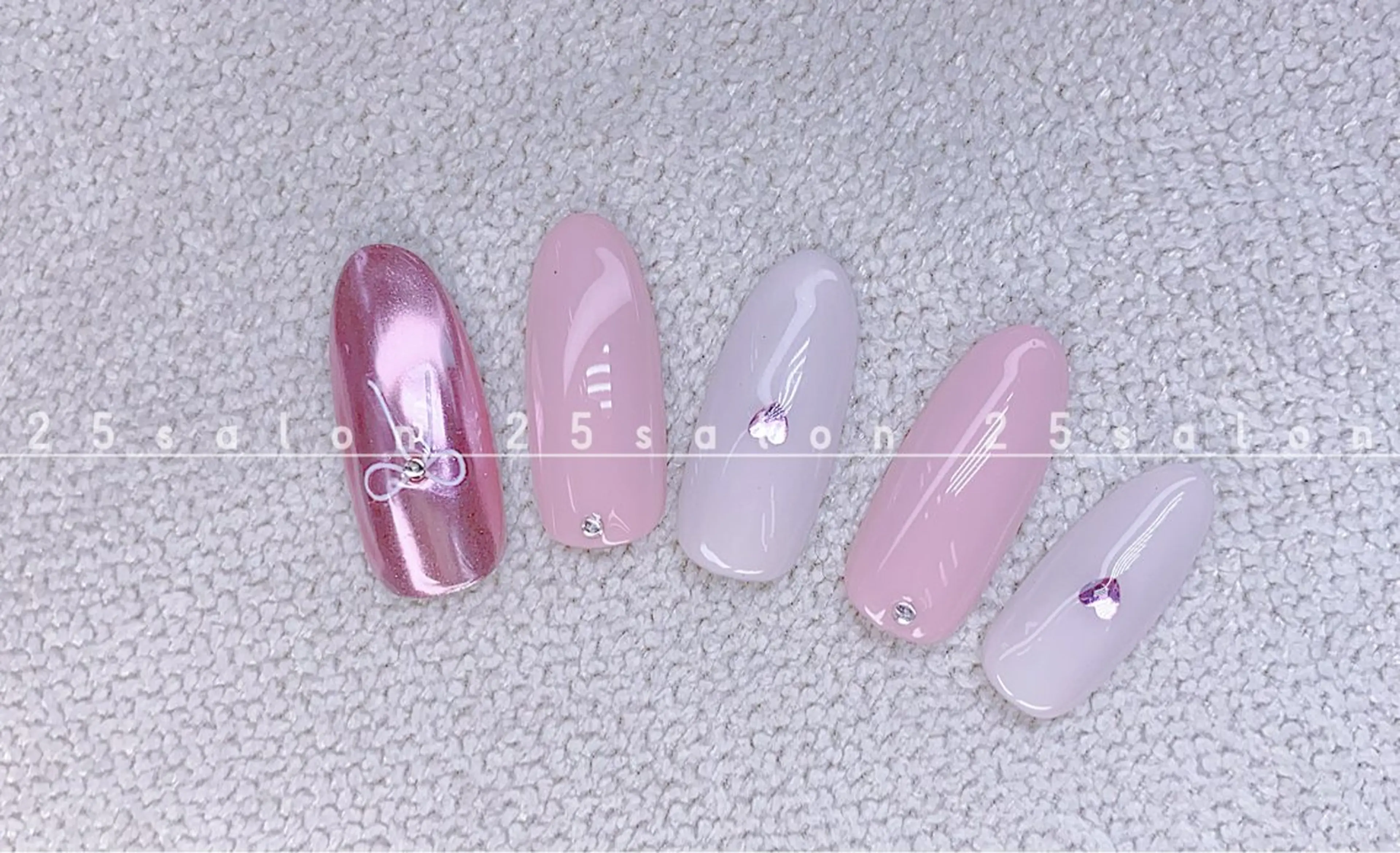 ネイル 2 5のマツエク・マツパデザイン