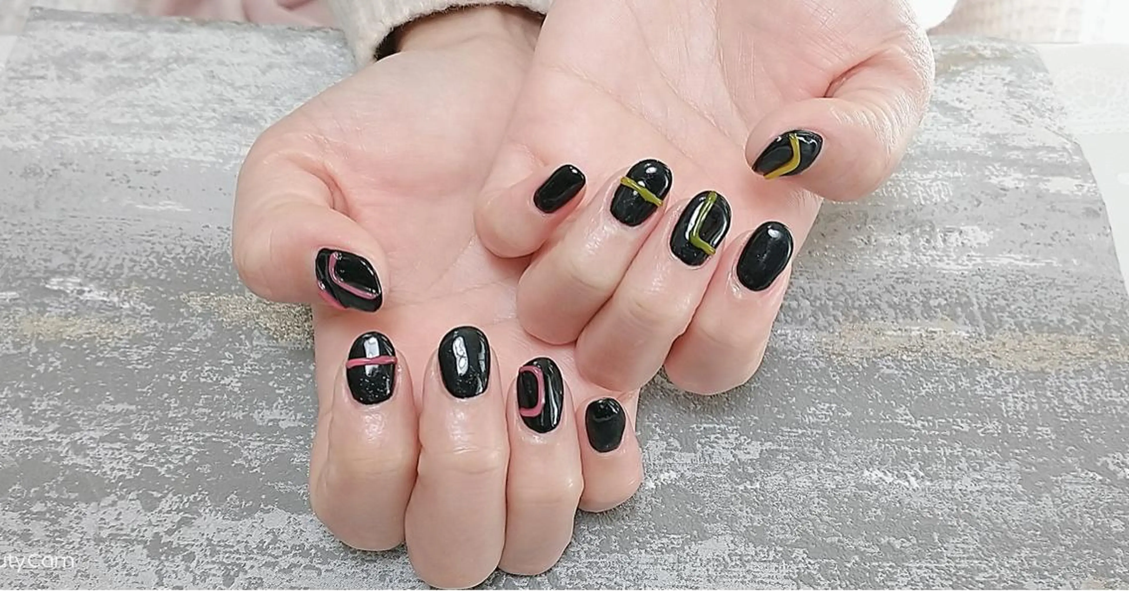ネイル SYR所属・SYR nail salonのネイルデザイン