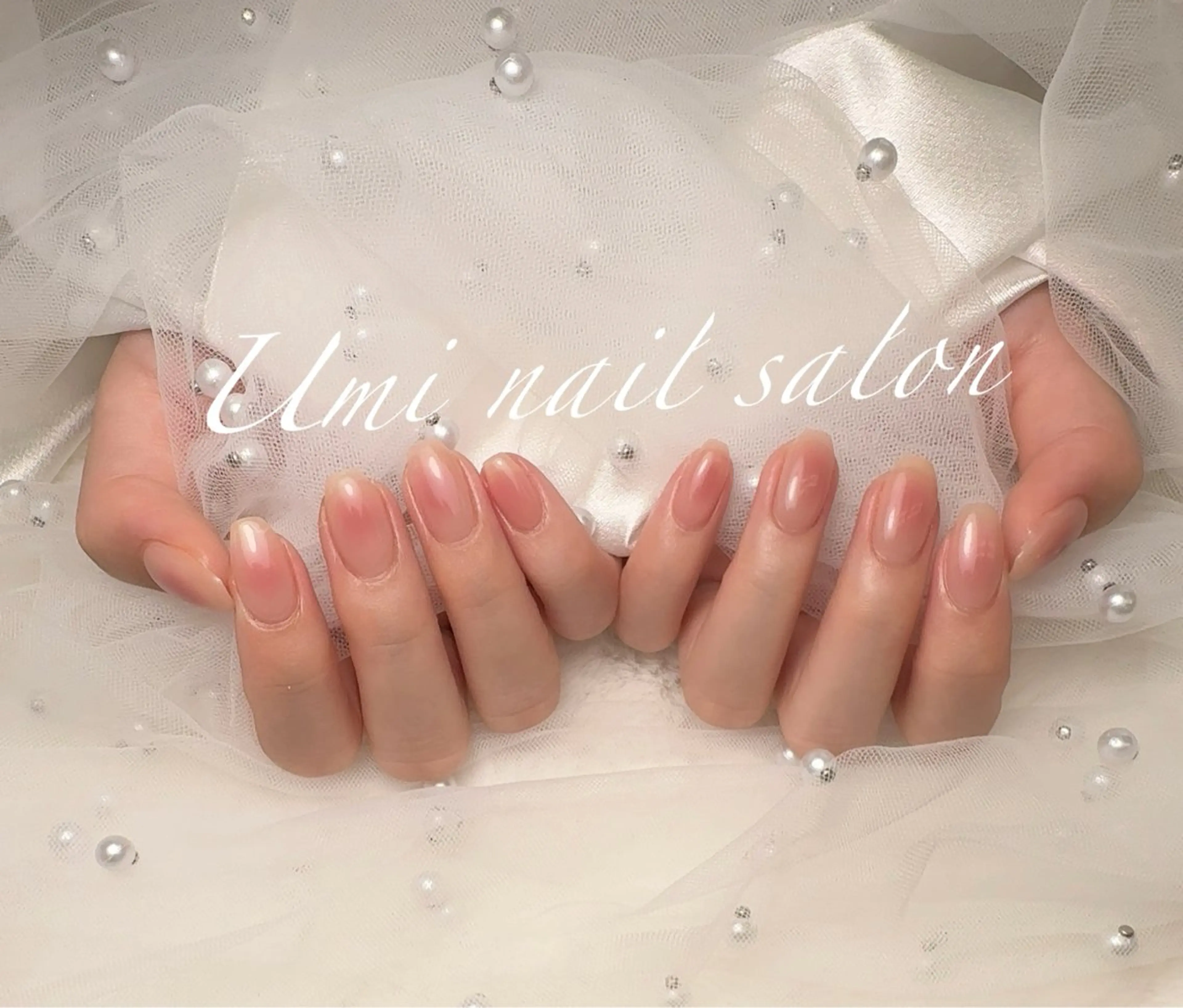 ネイル Umi nail Salon所属・Umi.せい 🫧のネイルデザイン
