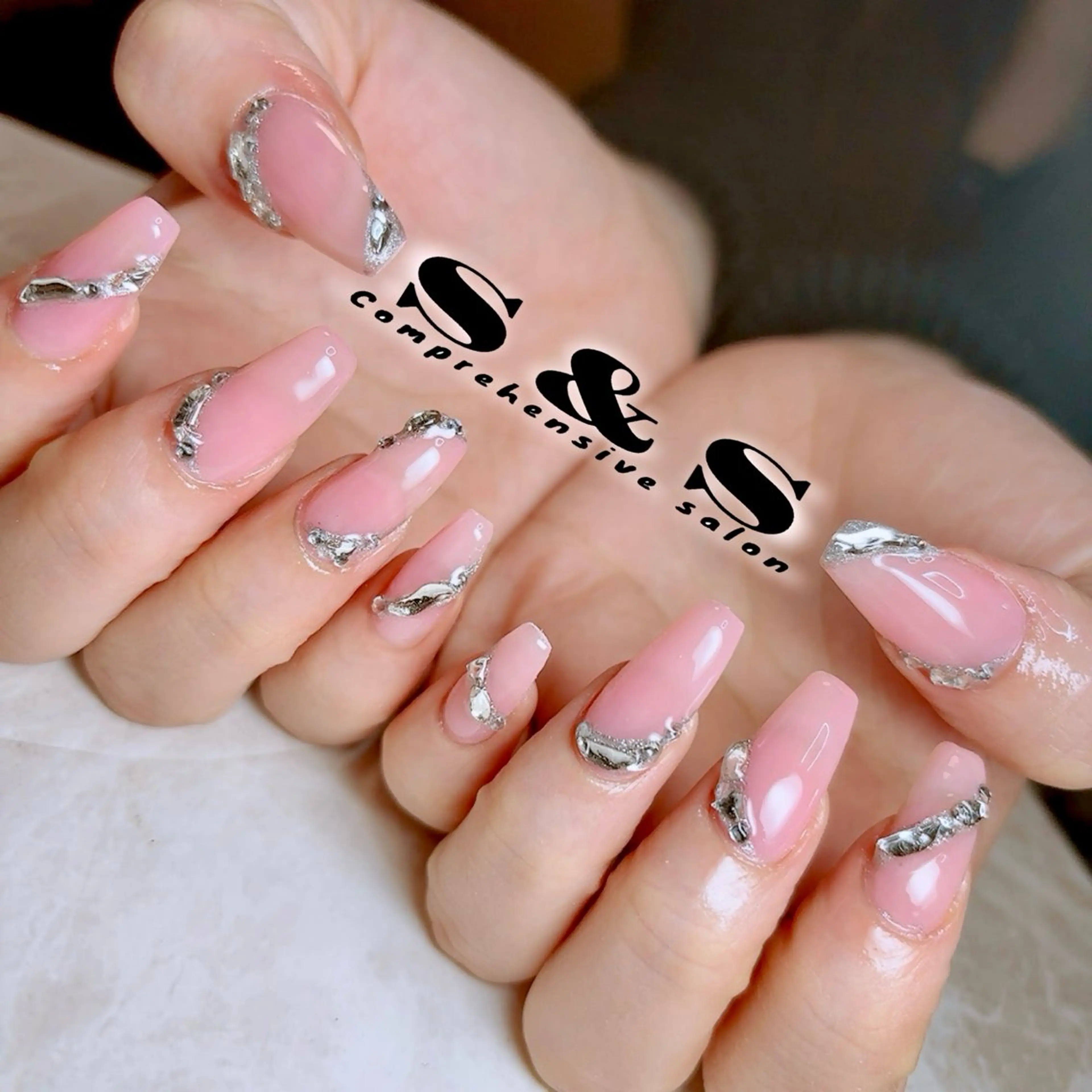 ネイル S&S 村田小百合のネイルデザイン