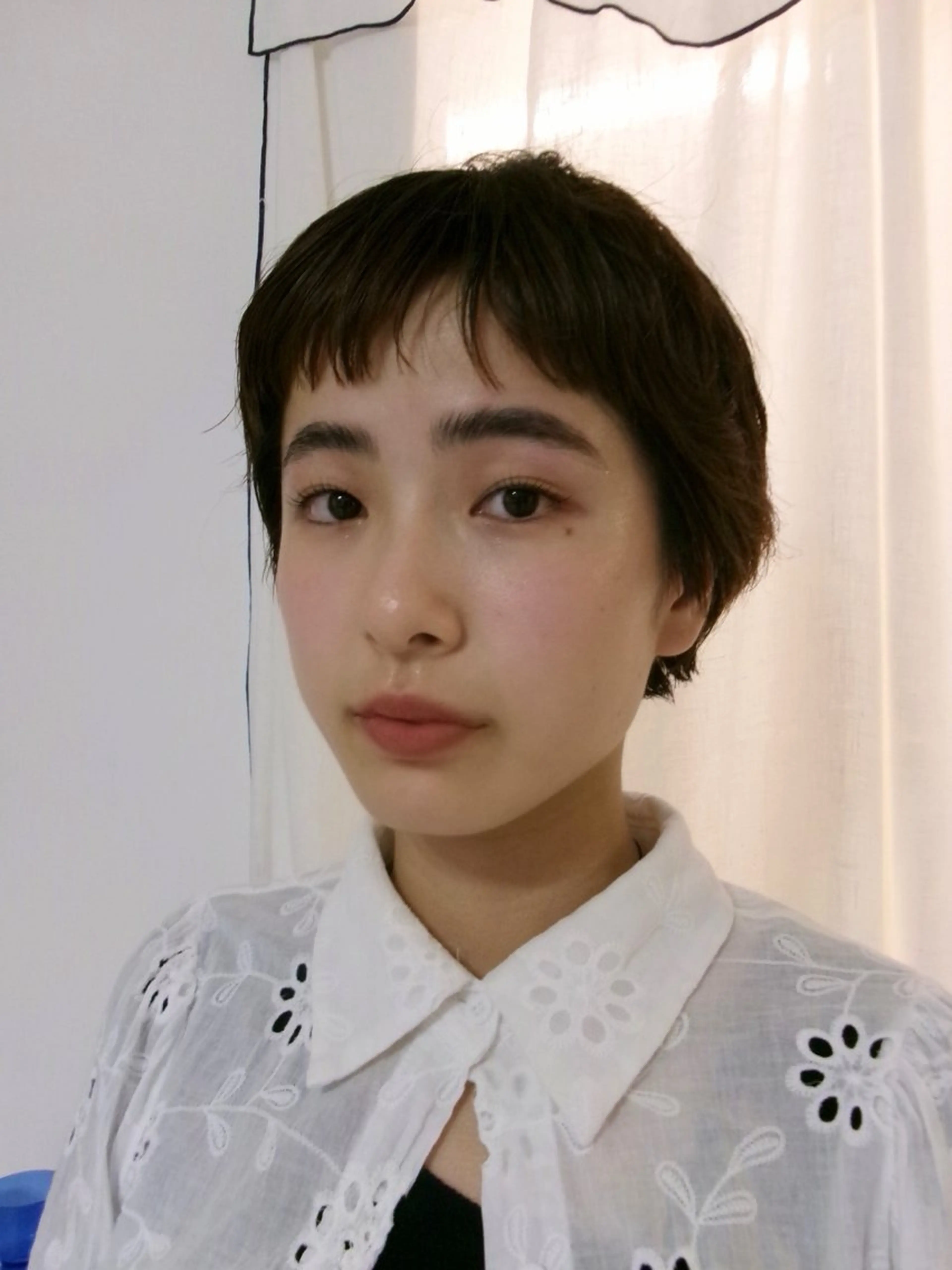 マツエク・マツパ howpe所属・代官山マツパ shihoのマツエク・マツパデザイン