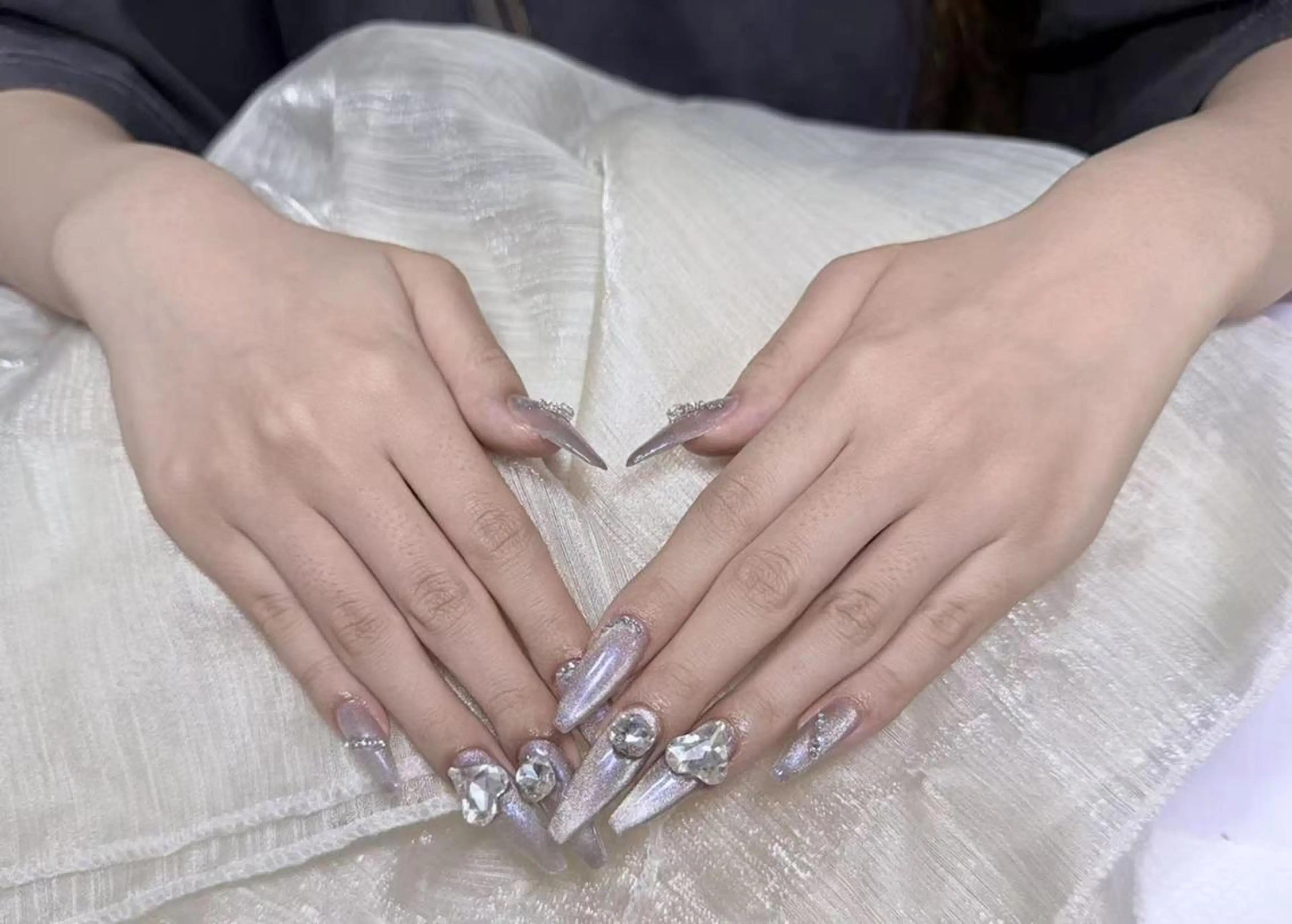 ネイル ナ ミのネイルデザイン