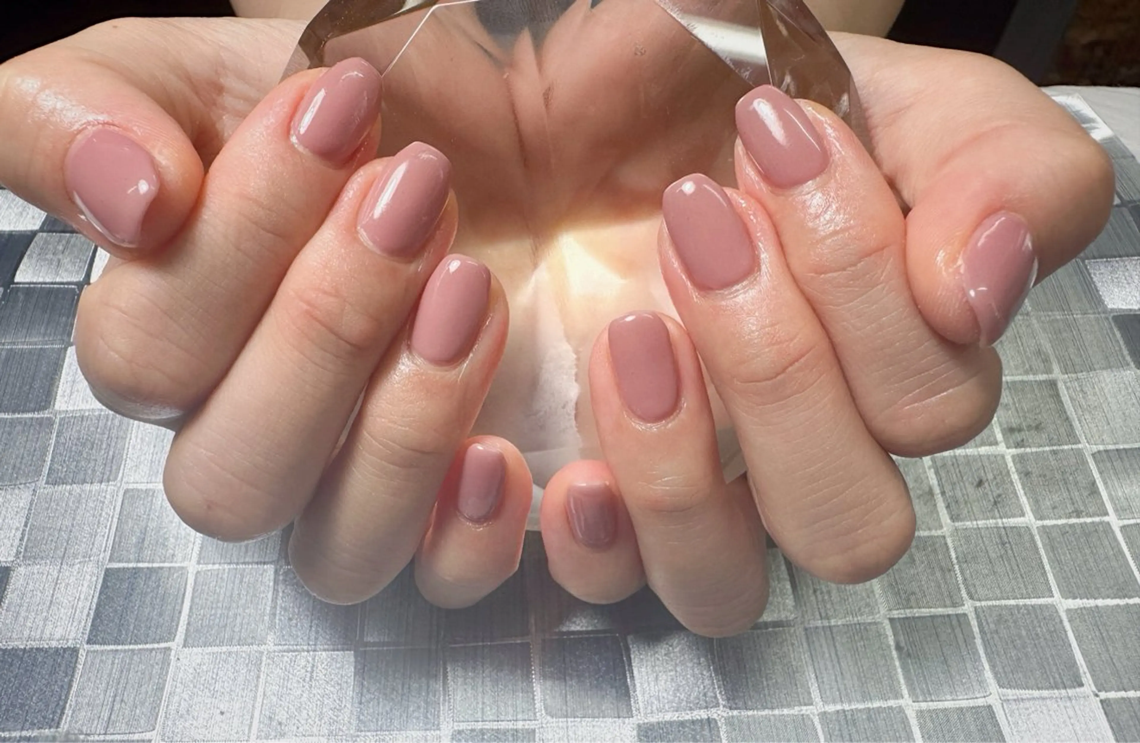 ネイル ハンドネイル Regulus 光田のネイルデザイン