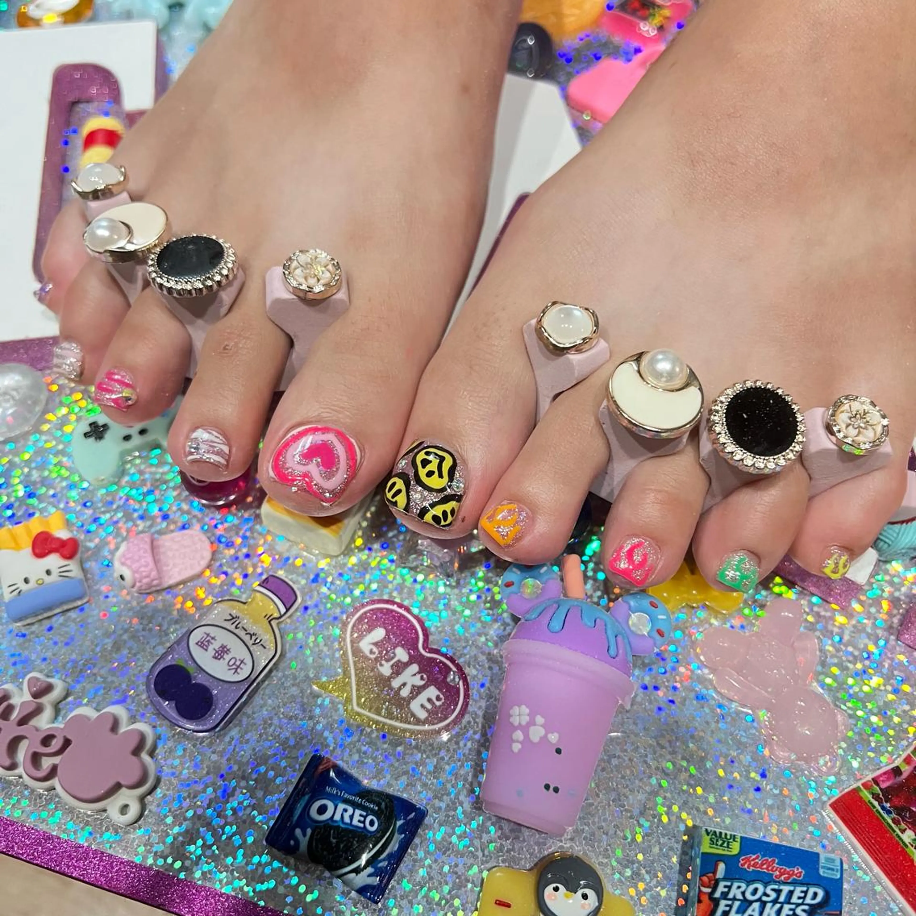 ネイル アートネイル クリアネイル ジェルネイル ニュアンスネイル オフィスネイル 8appy YUKITIN.Bのネイルデザイン