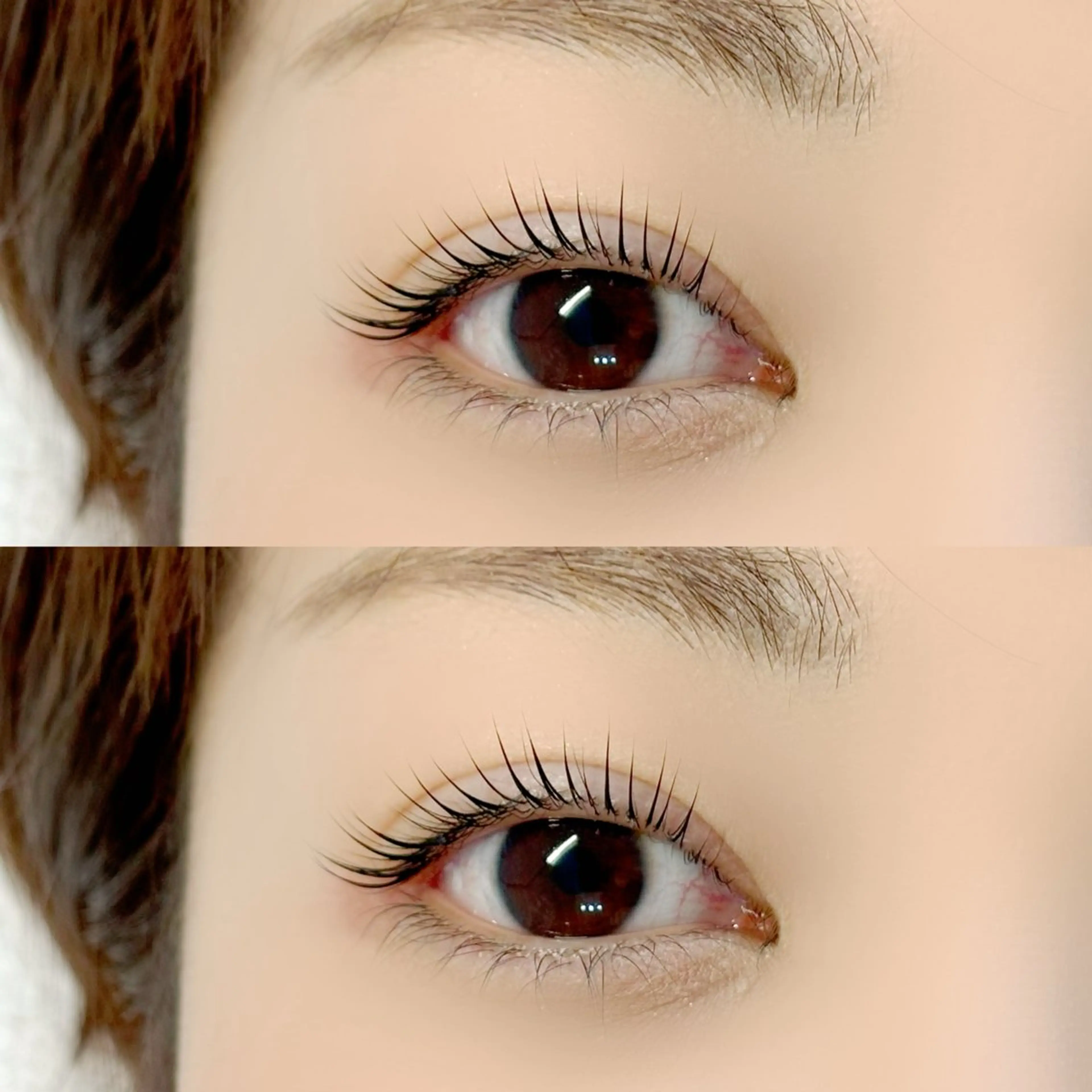 マツエク・マツパ Bruges 自由が丘のマツエク・マツパデザイン