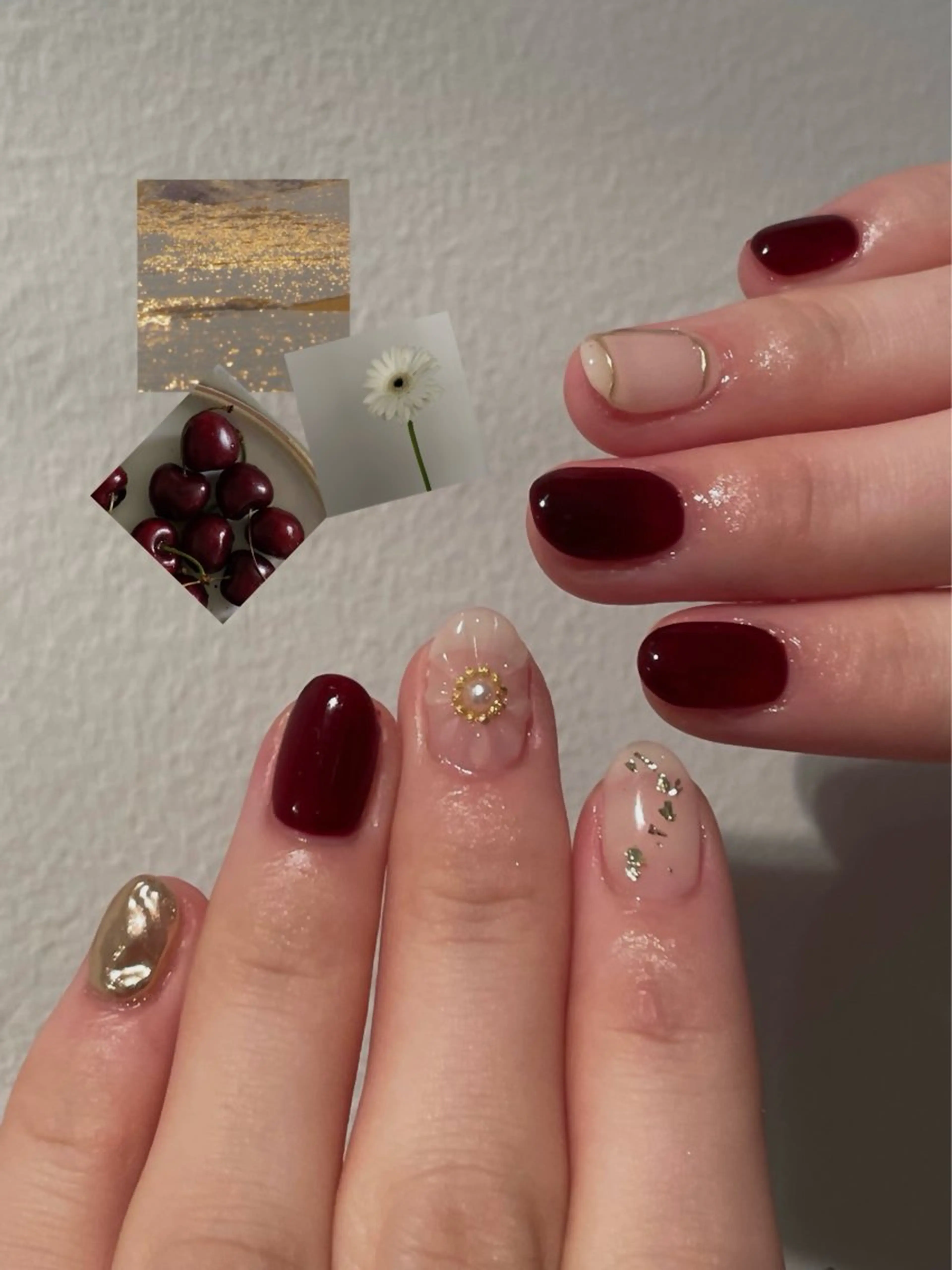 ネイル ハンドネイル petit所属・Saaya🫧 _petitのネイルデザイン