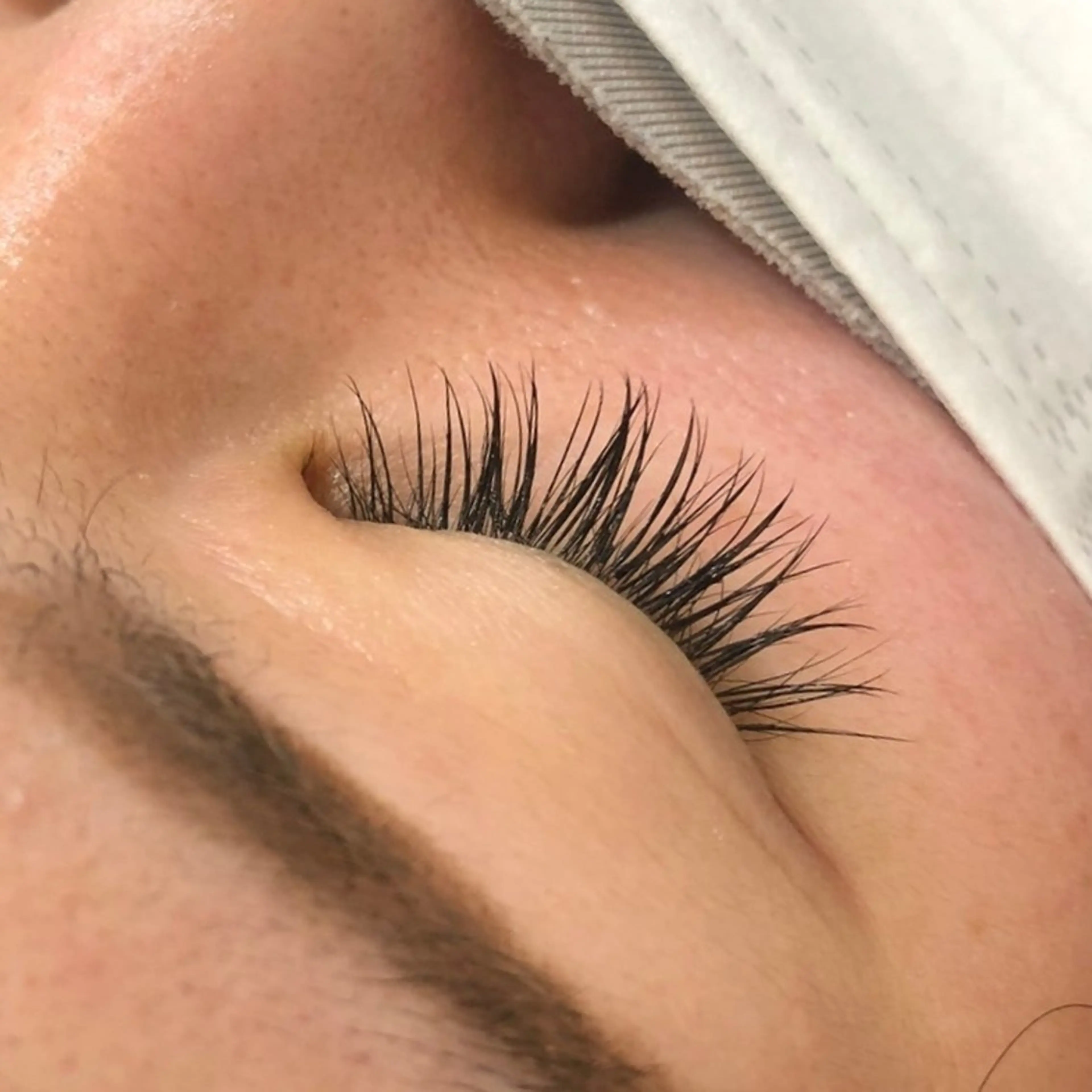 マツエク・マツパ 束感まつぱ🥑🤍 NATUKI🤍のマツエク・マツパデザイン