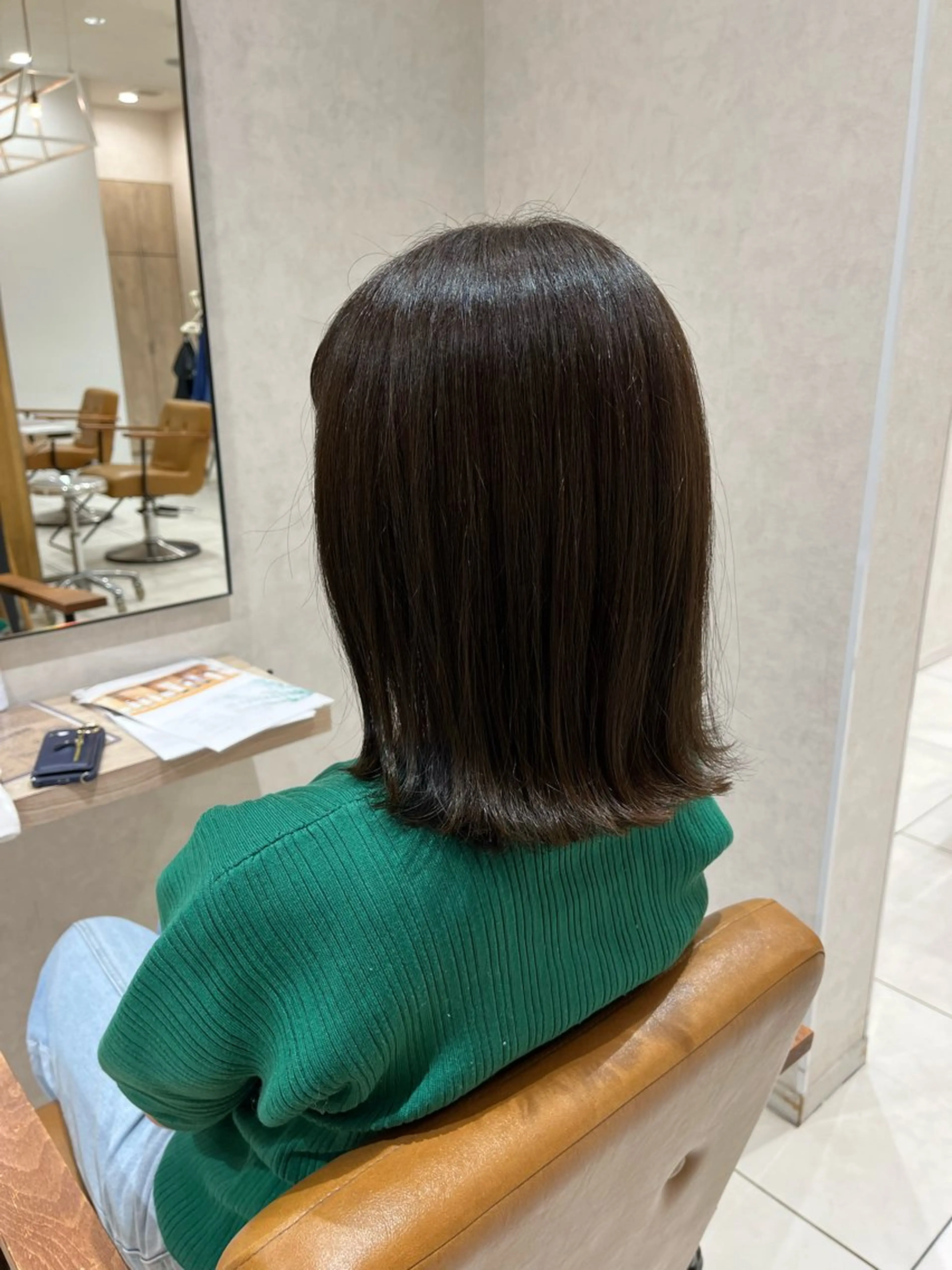 4step treatment 【木・土曜不可】の写真