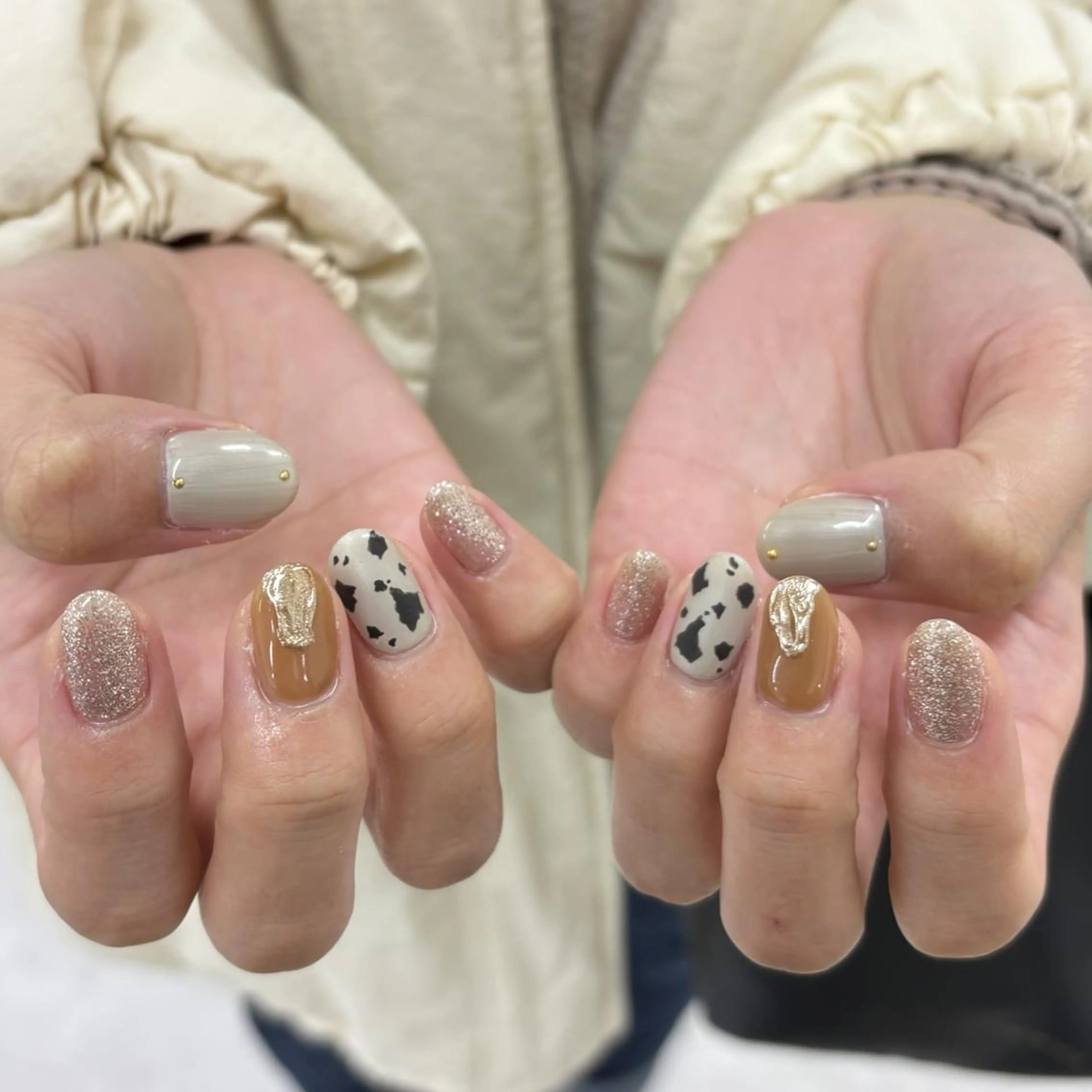 ネイル dea Nailのネイルデザイン