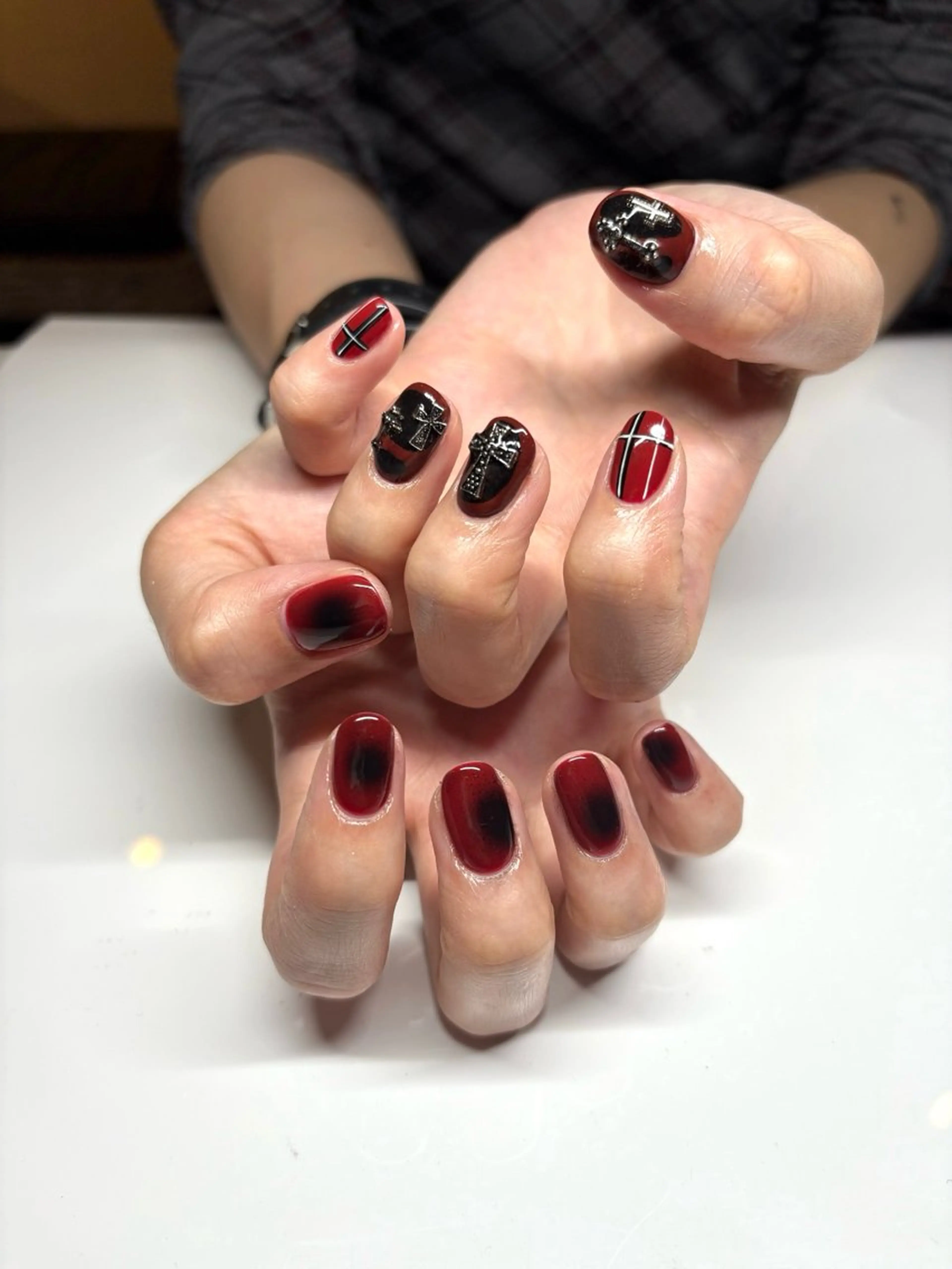ネイル Nail Salon AVARICE所属・avarice yuraのネイルデザイン