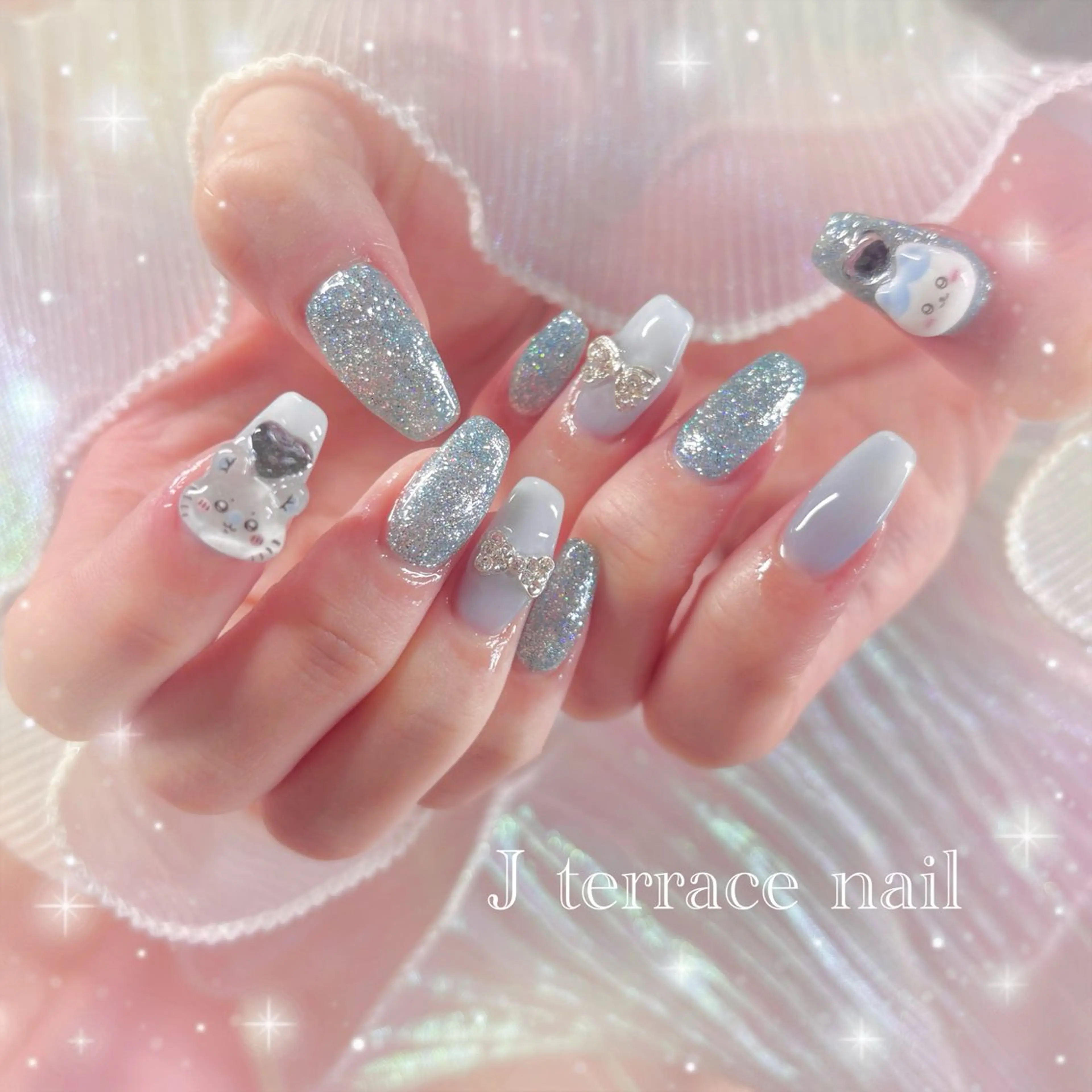 ネイル J terrace Nailのネイルデザイン