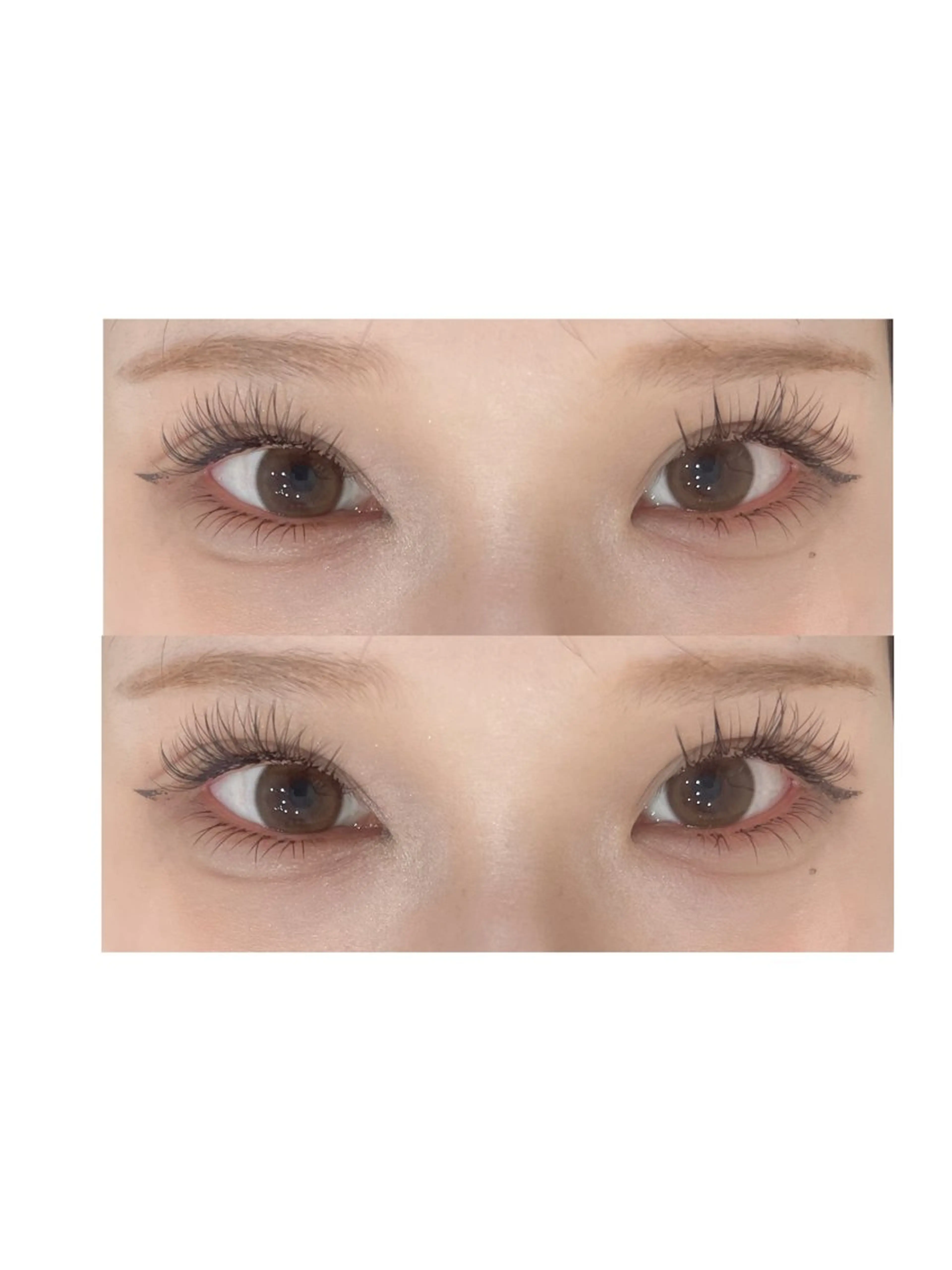 マツエク・マツパ AKI. JiaJiaのマツエク・マツパデザイン