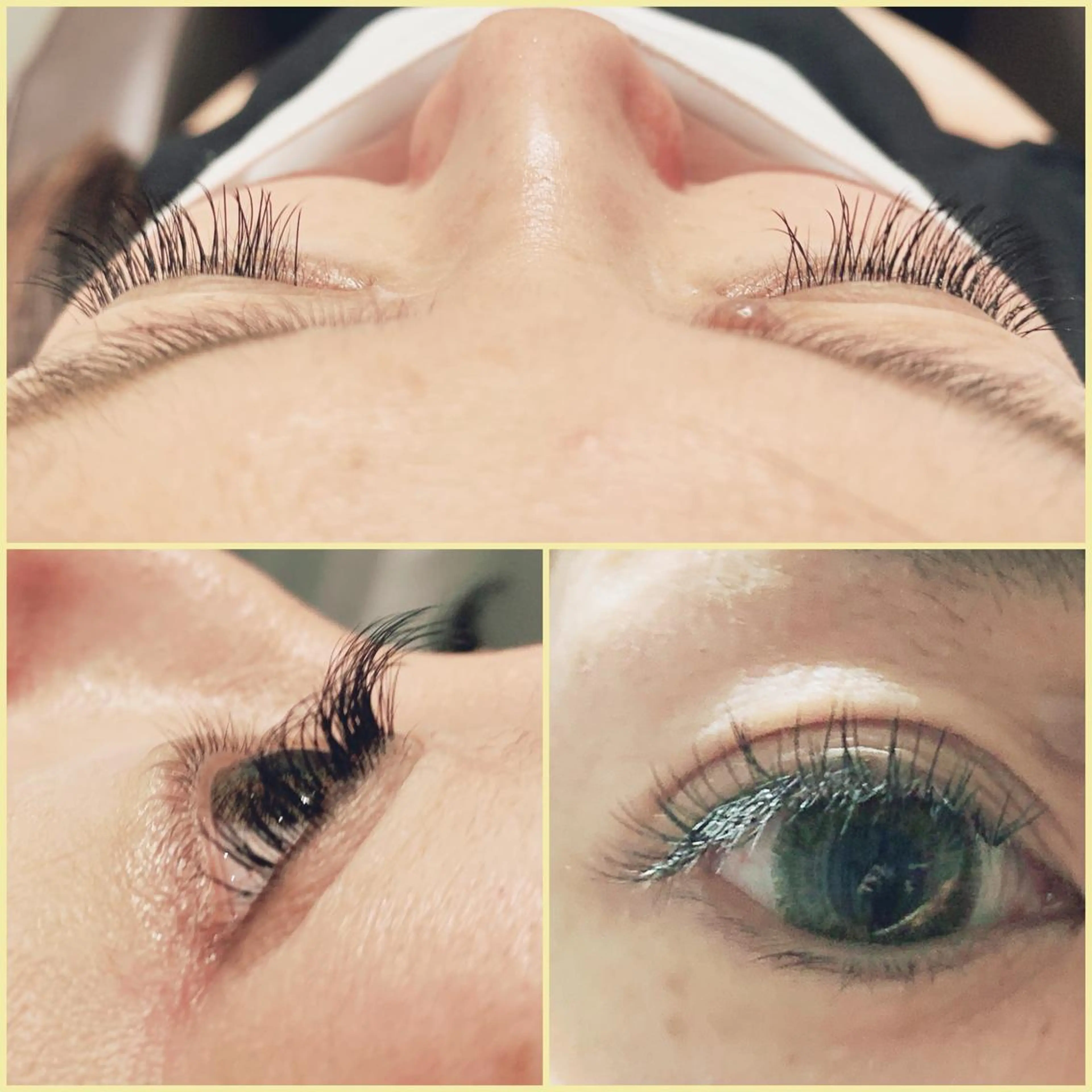 マツエク・マツパ CILGRACE所属・江村 ひかりのマツエク・マツパデザイン