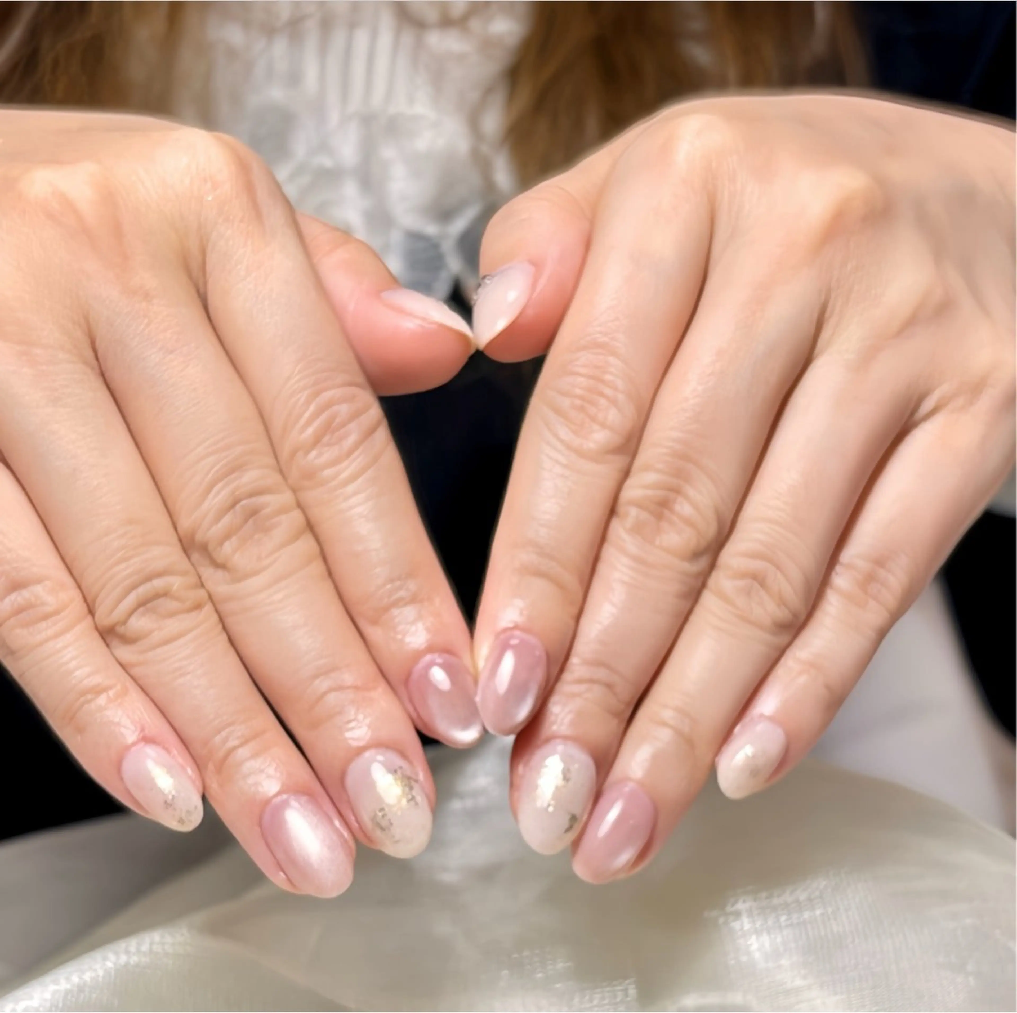 ネイル ハンドネイル Elin Maggieのネイルデザイン