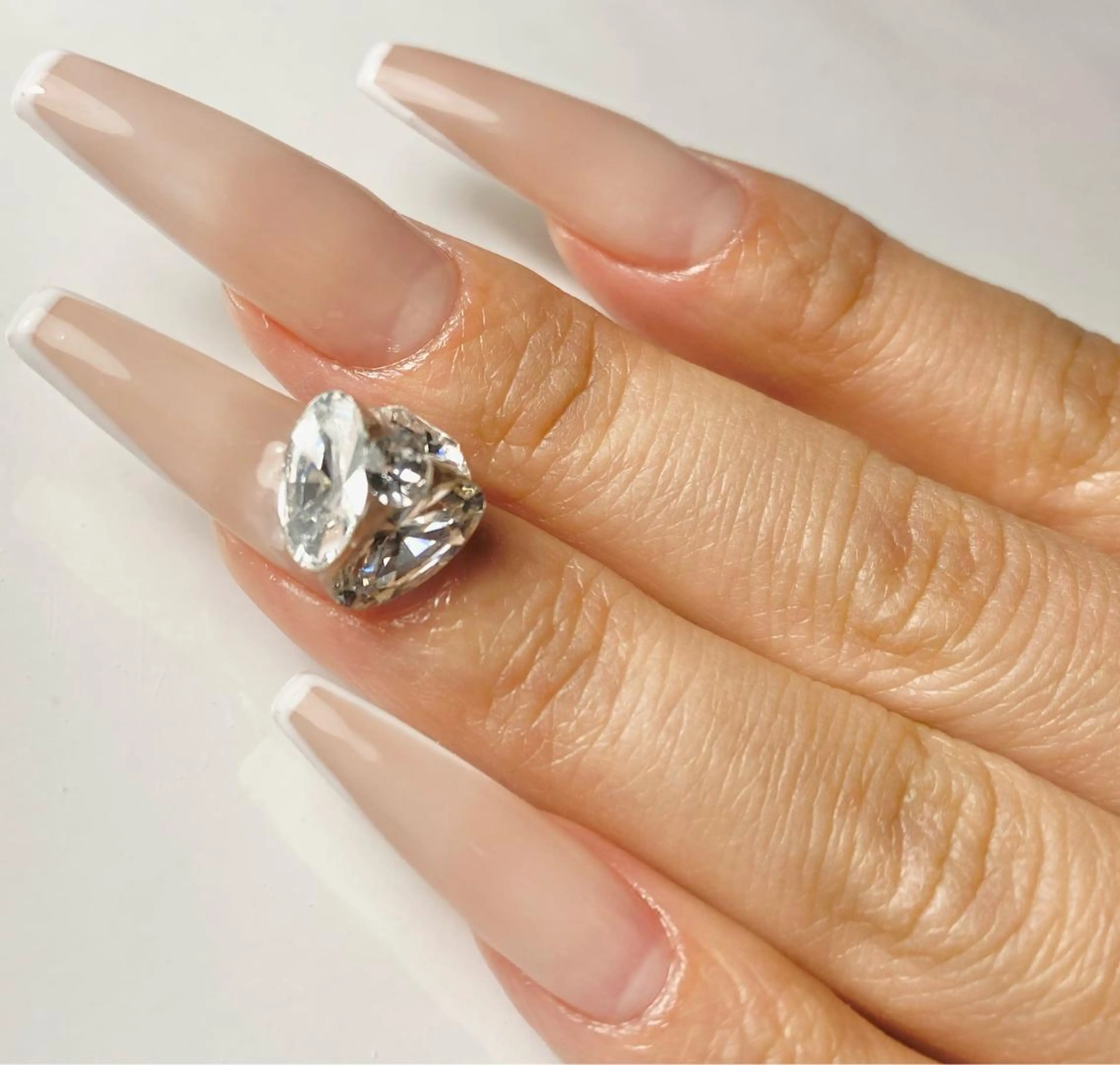 ロング ネイル lune nail_2017のその他イメージ