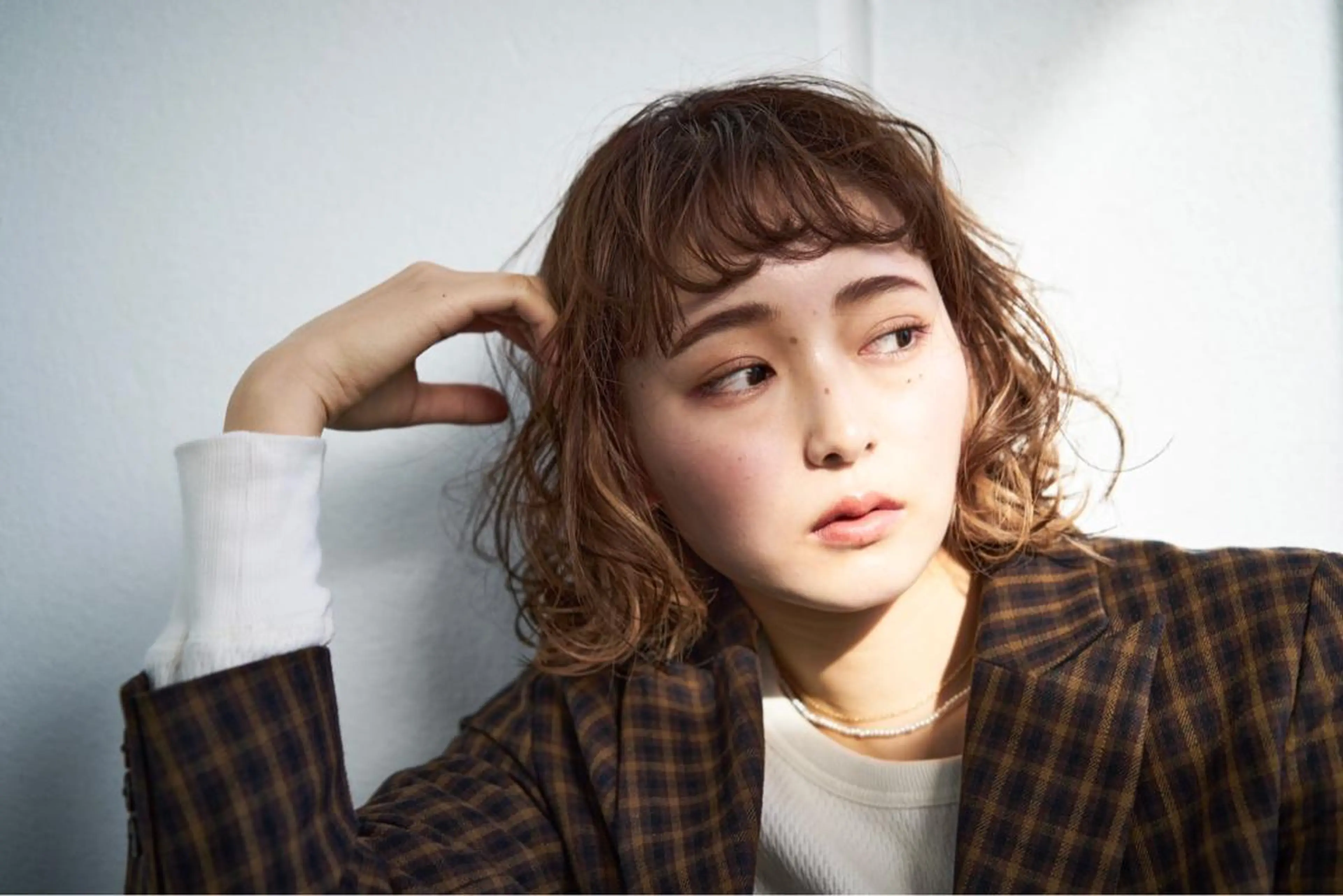 ショート パーマ UNIX Mark Is みなとみらい店【ユニックス】所属・UNIX N.horiiのその他イメージ