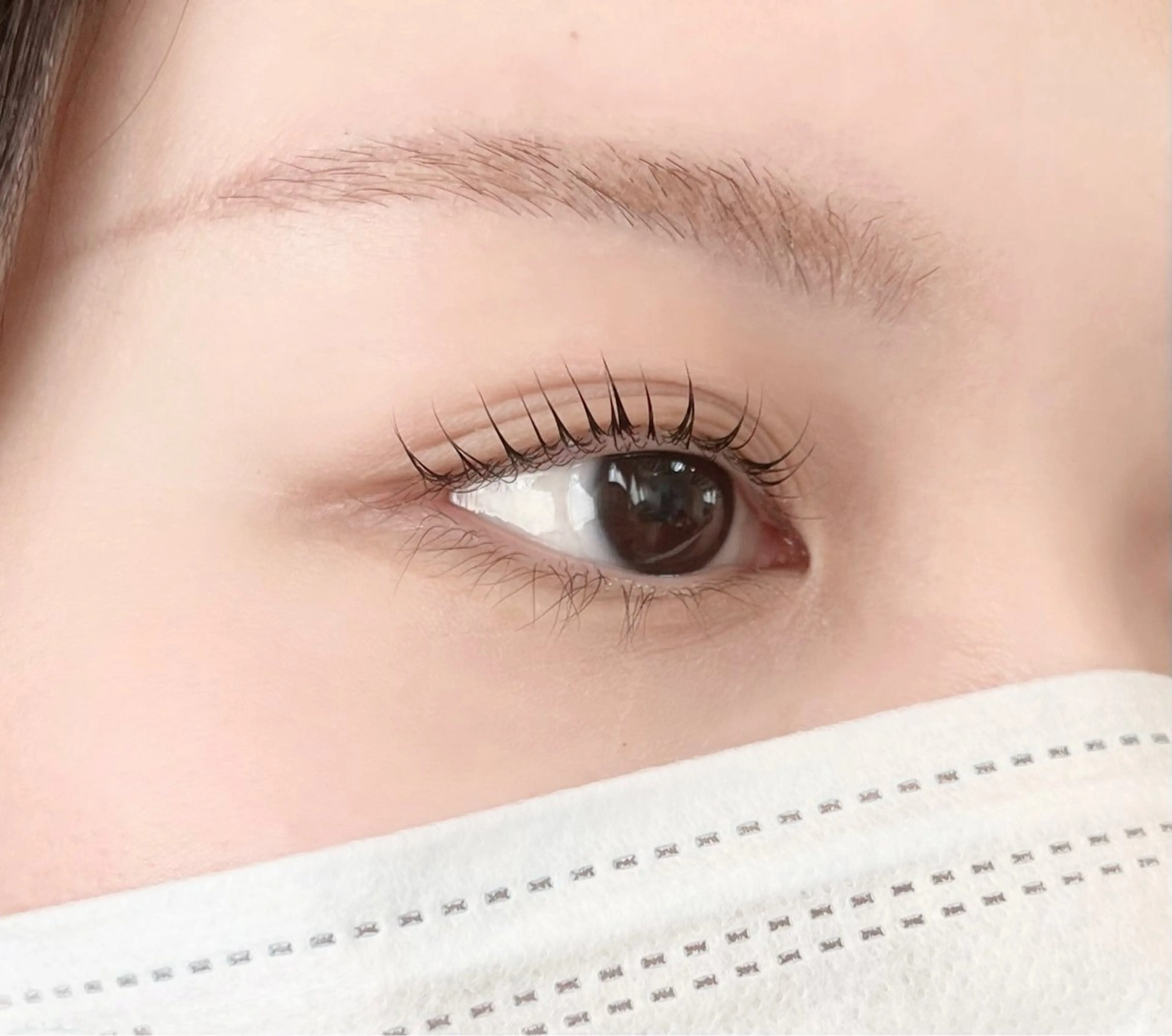 マツエク・マツパ マツパ 🦋平林 未莉🦋✨のマツエク・マツパデザイン