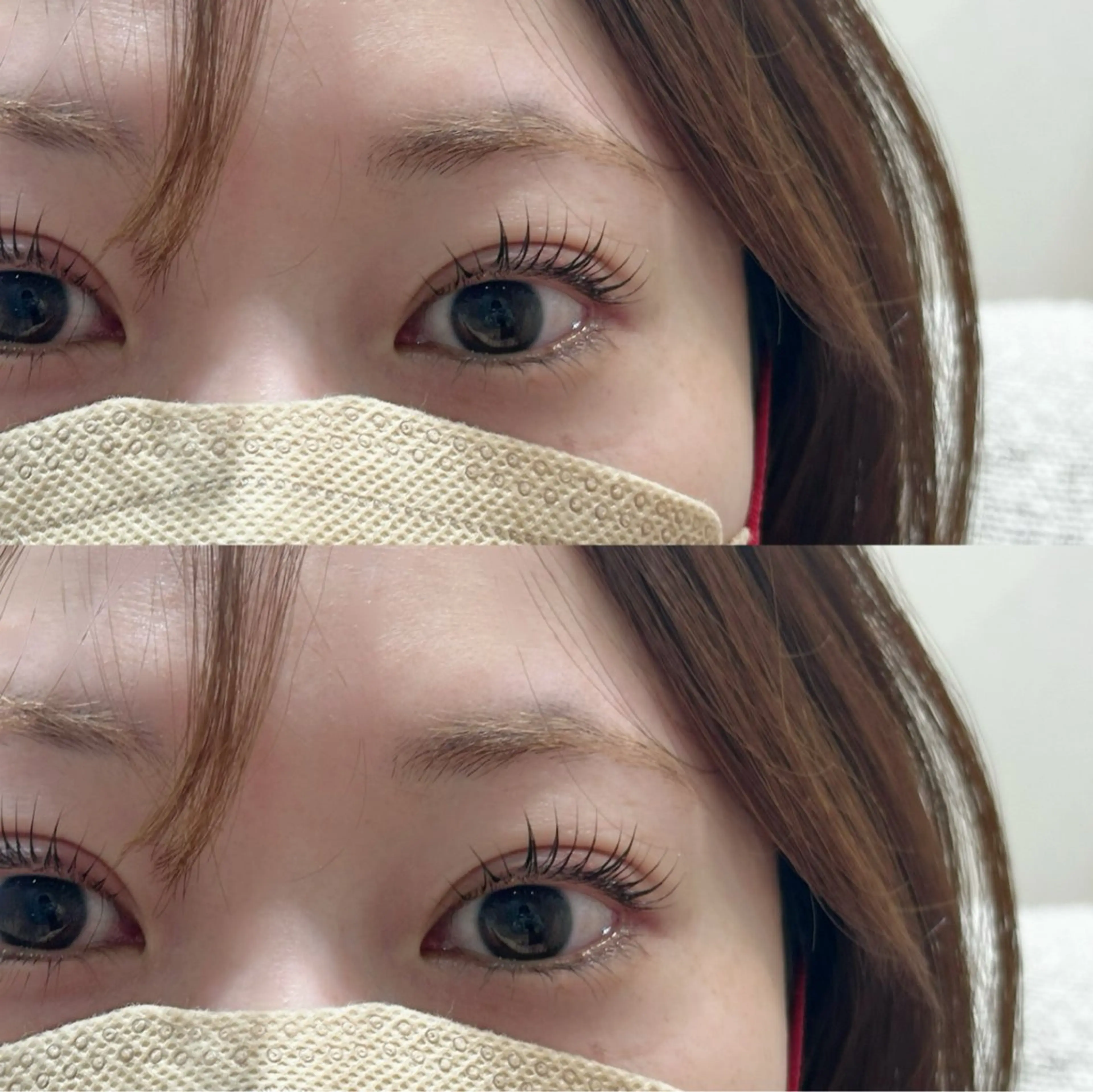 マツエク・マツパ まつげパーマ マツパ Miyu ミユのマツエク・マツパデザイン