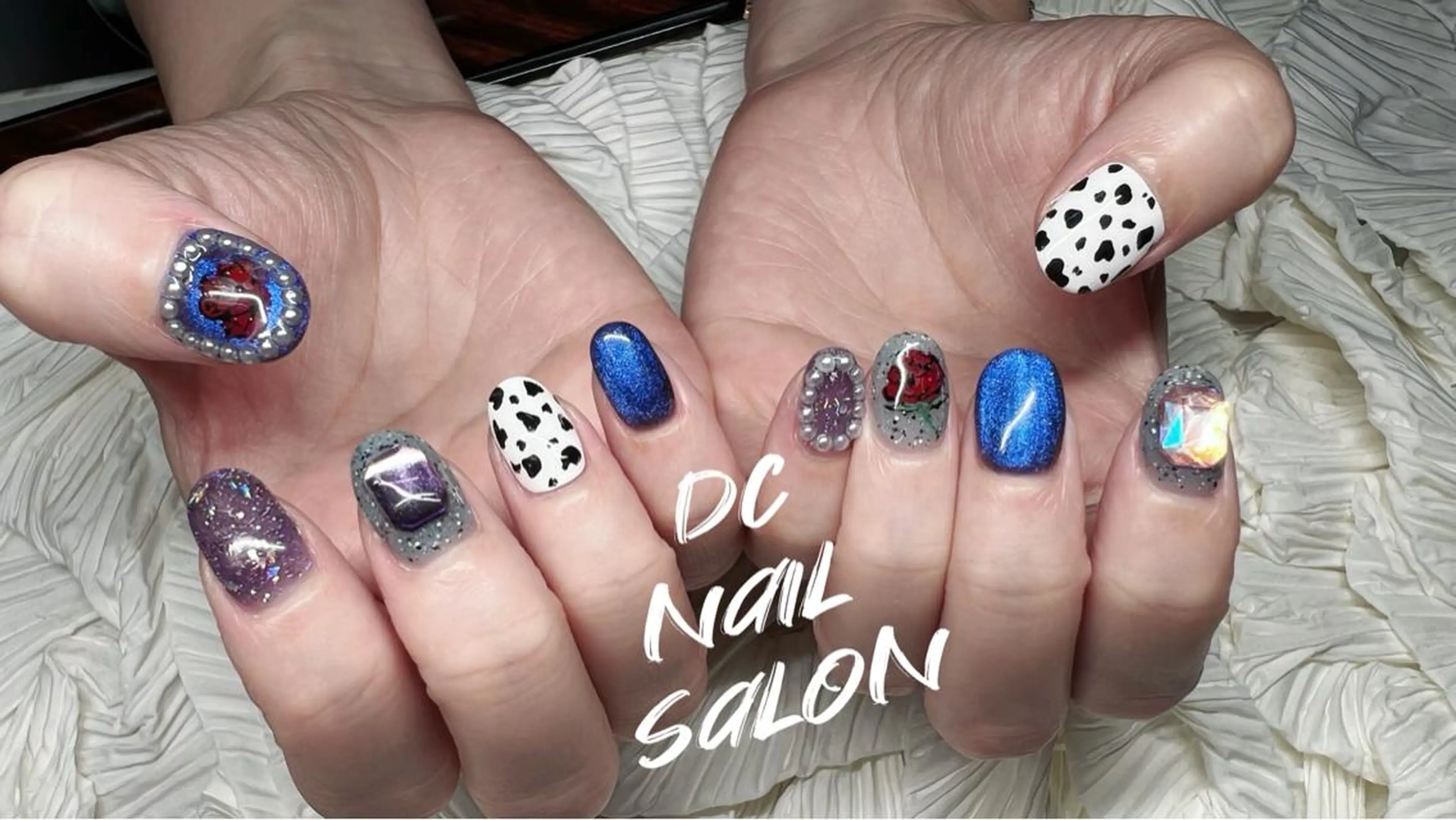 ネイル DC nail salonのネイルデザイン