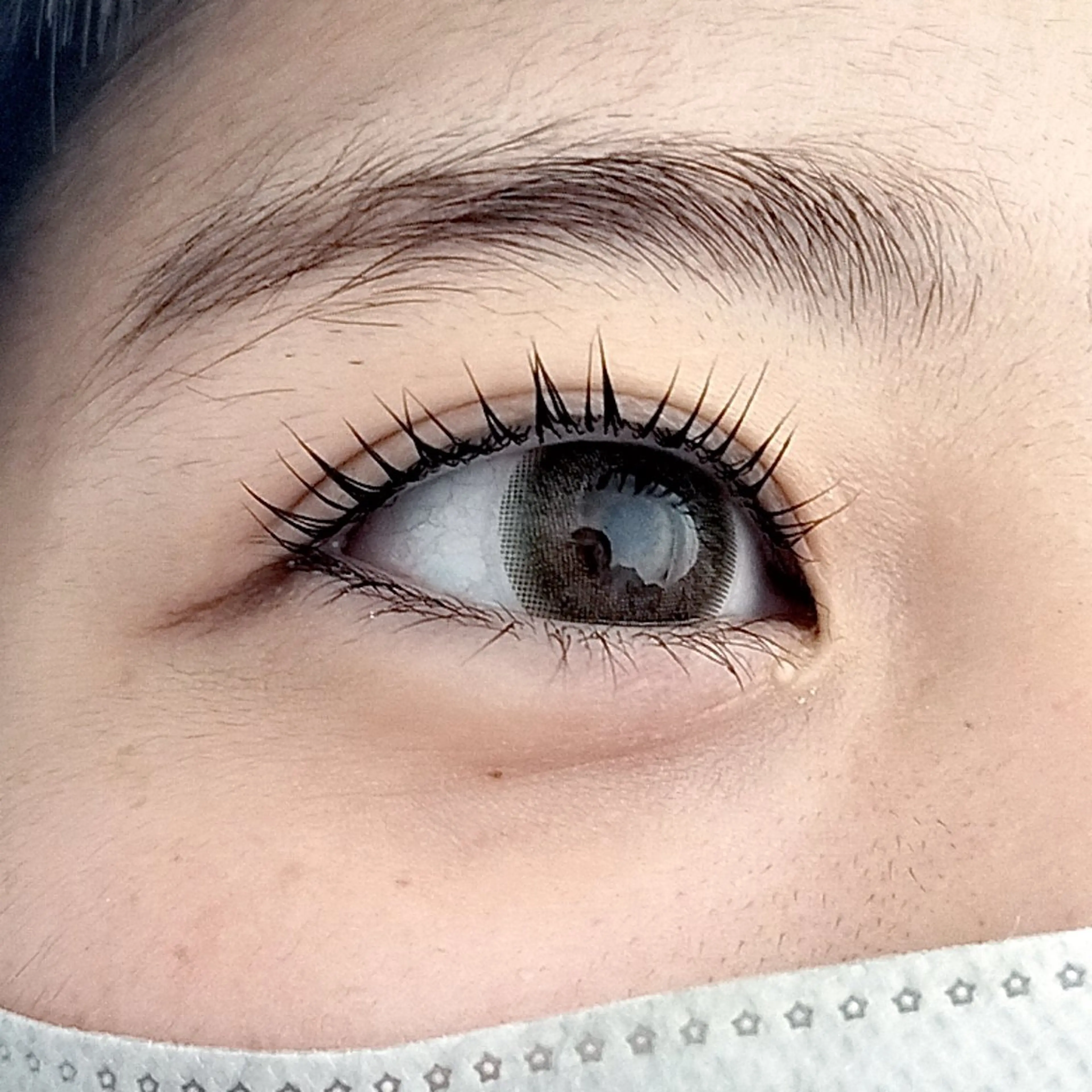 マツエク・マツパ Rian 池袋のマツエク・マツパデザイン