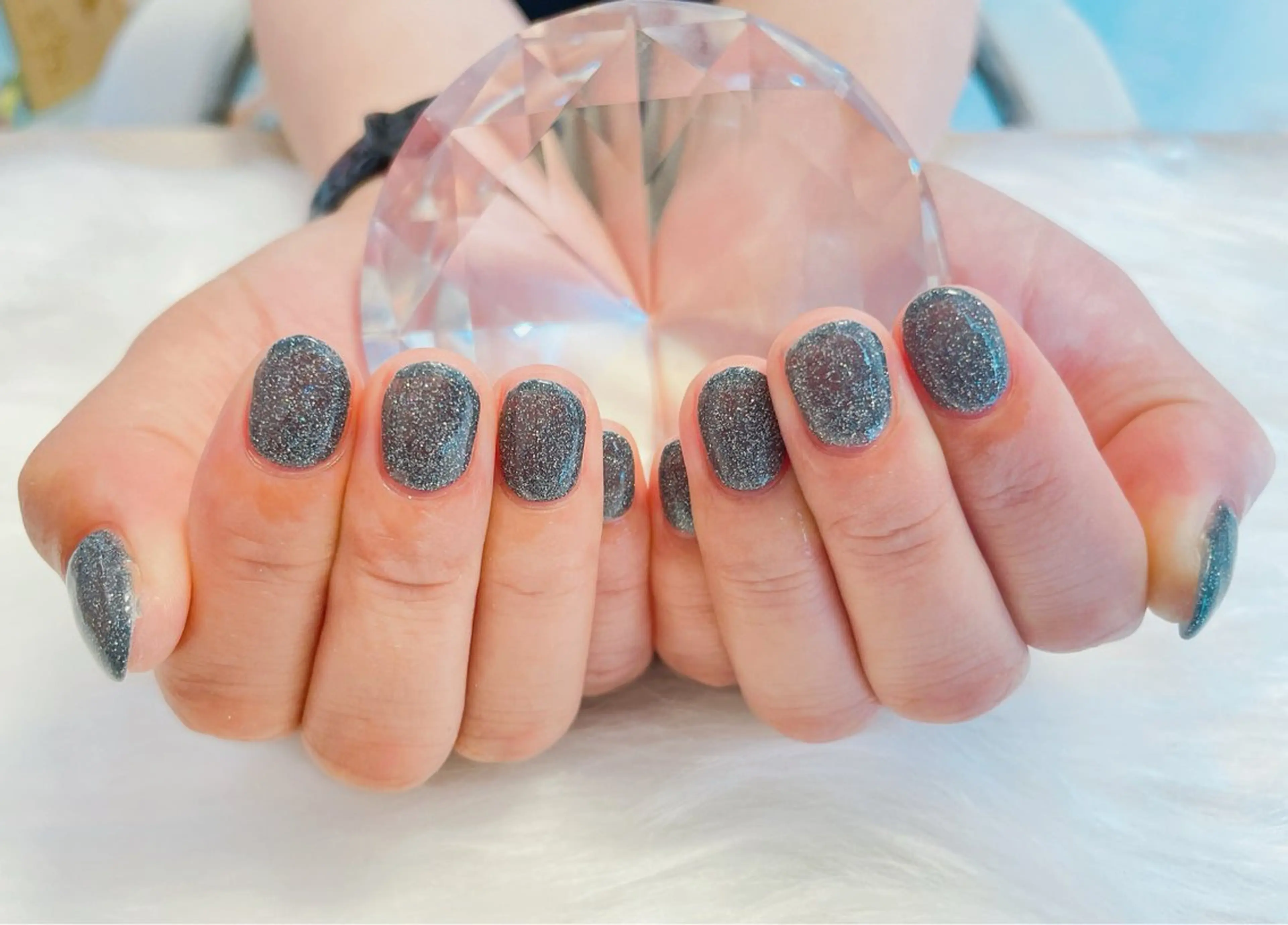 ネイル フラッシュネイル Nail salon Betty❤︎のネイルデザイン