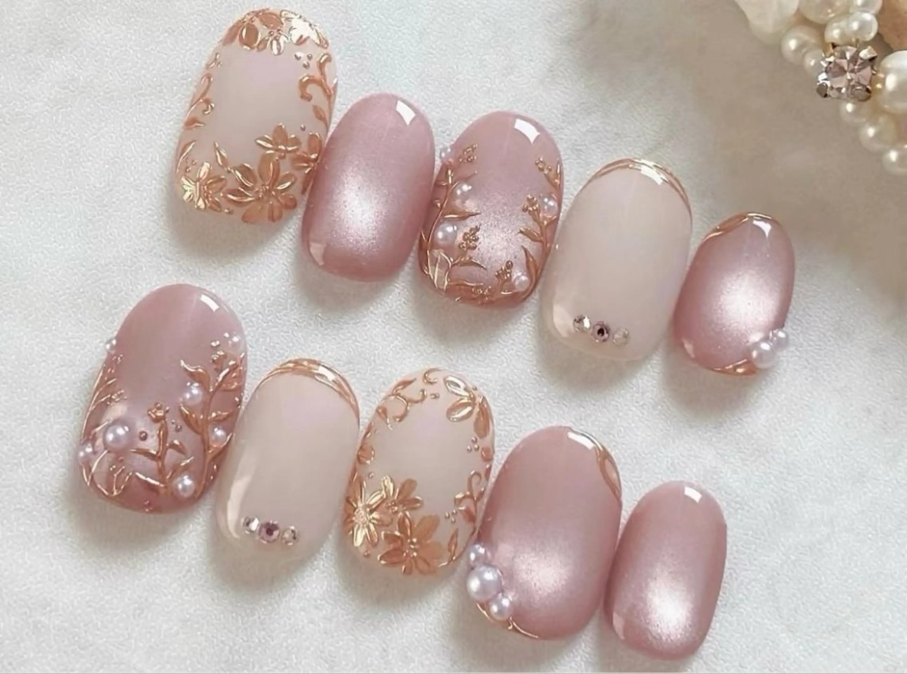 ネイル アートネイル チークネイル 長さ出し フラッシュネイル フットネイル ハンドネイル フットネイル ハンドケア YK Rinのネイルデザイン