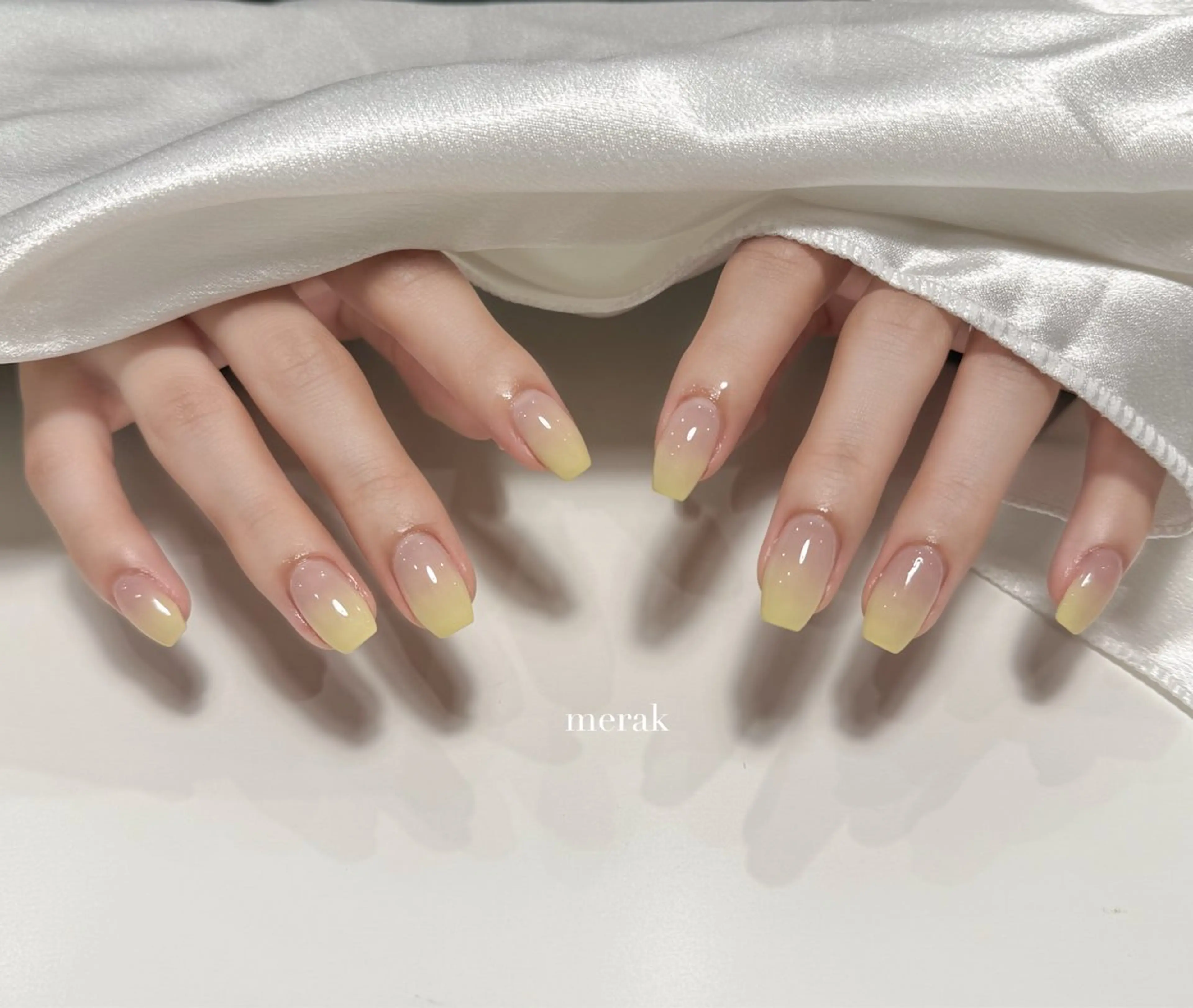 ネイル merak所属・merak /yuzukaのネイルデザイン