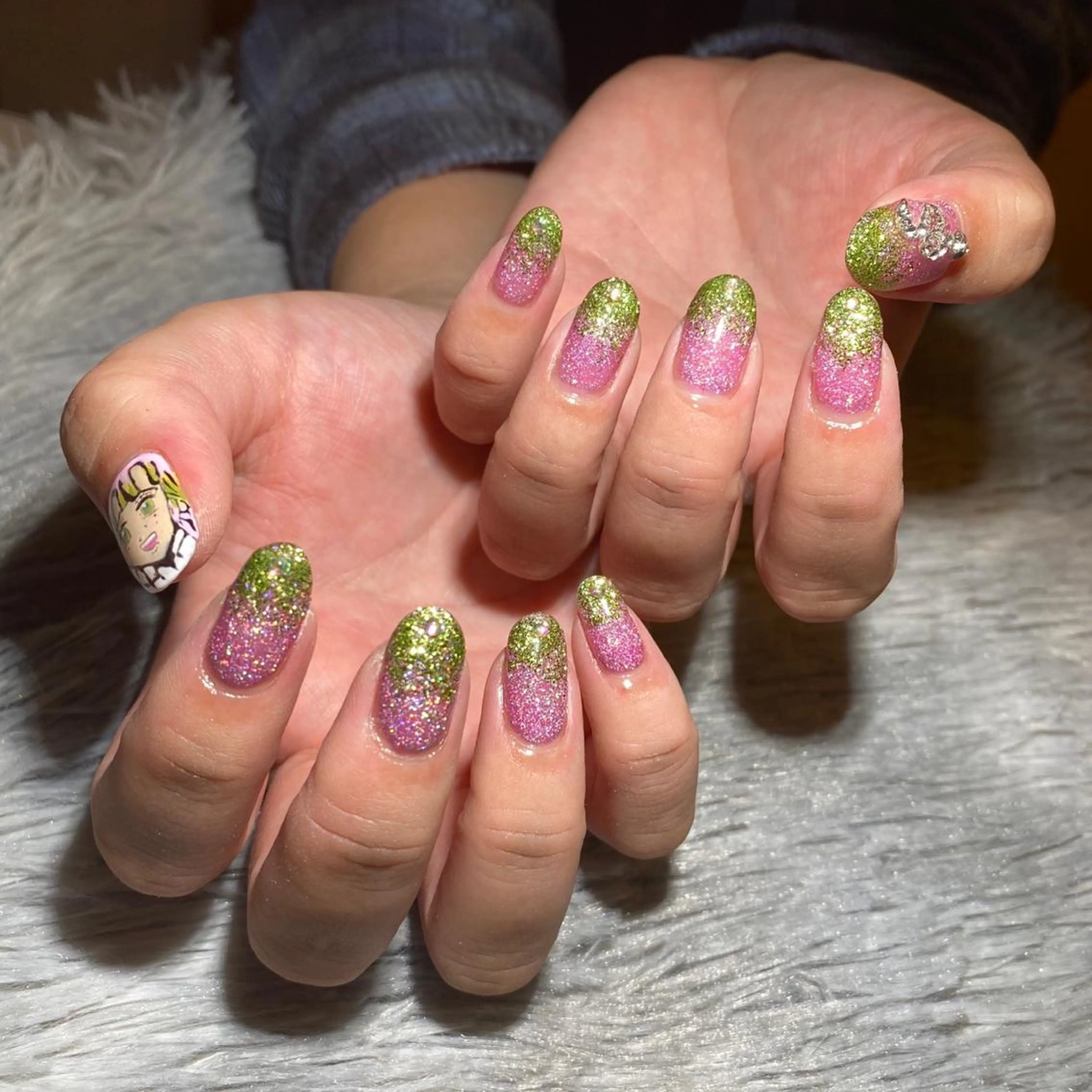 ネイル sarina nailのネイルデザイン