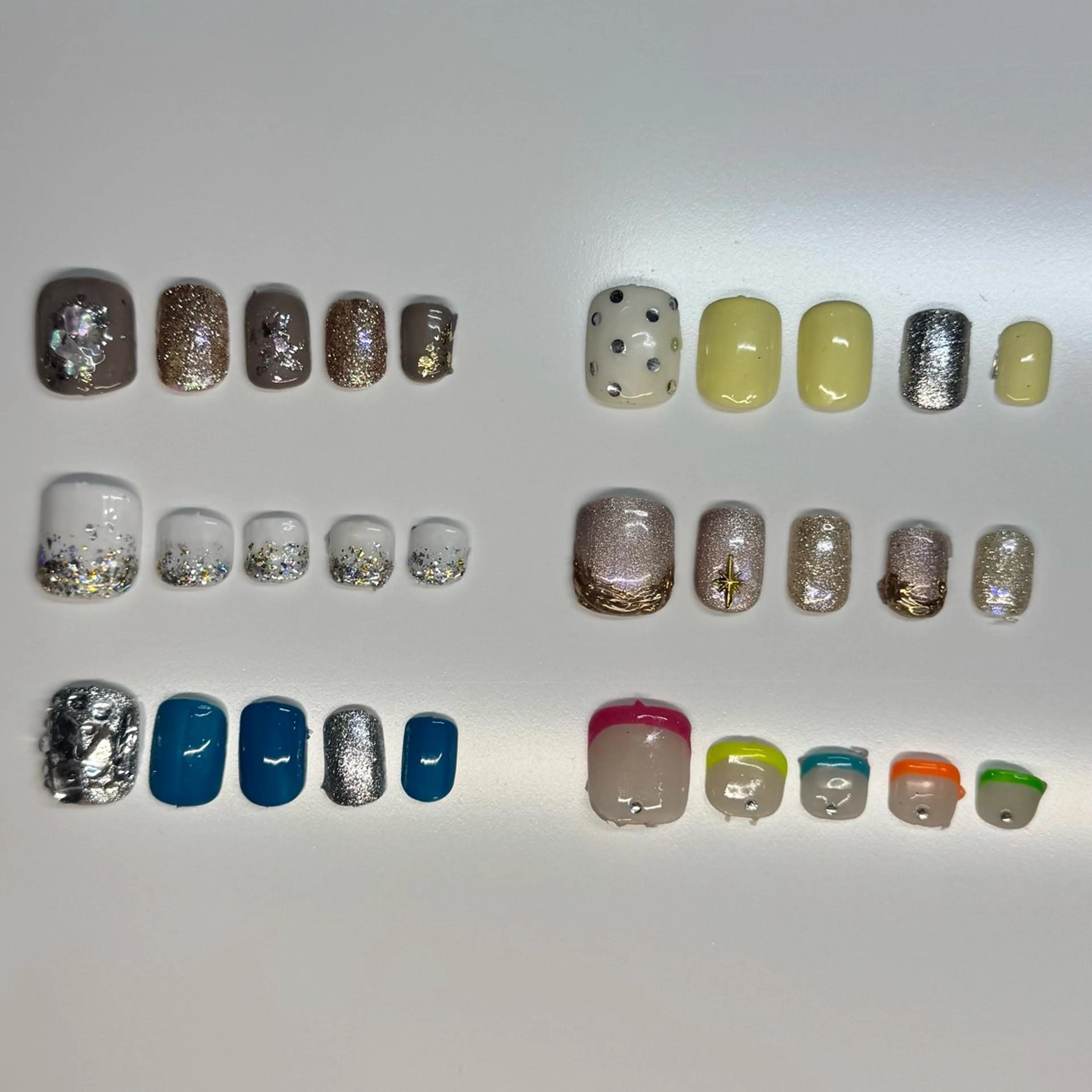 ネイル フットネイル Beauty Salon　LUANA所属・LUANA NAILのネイルデザイン