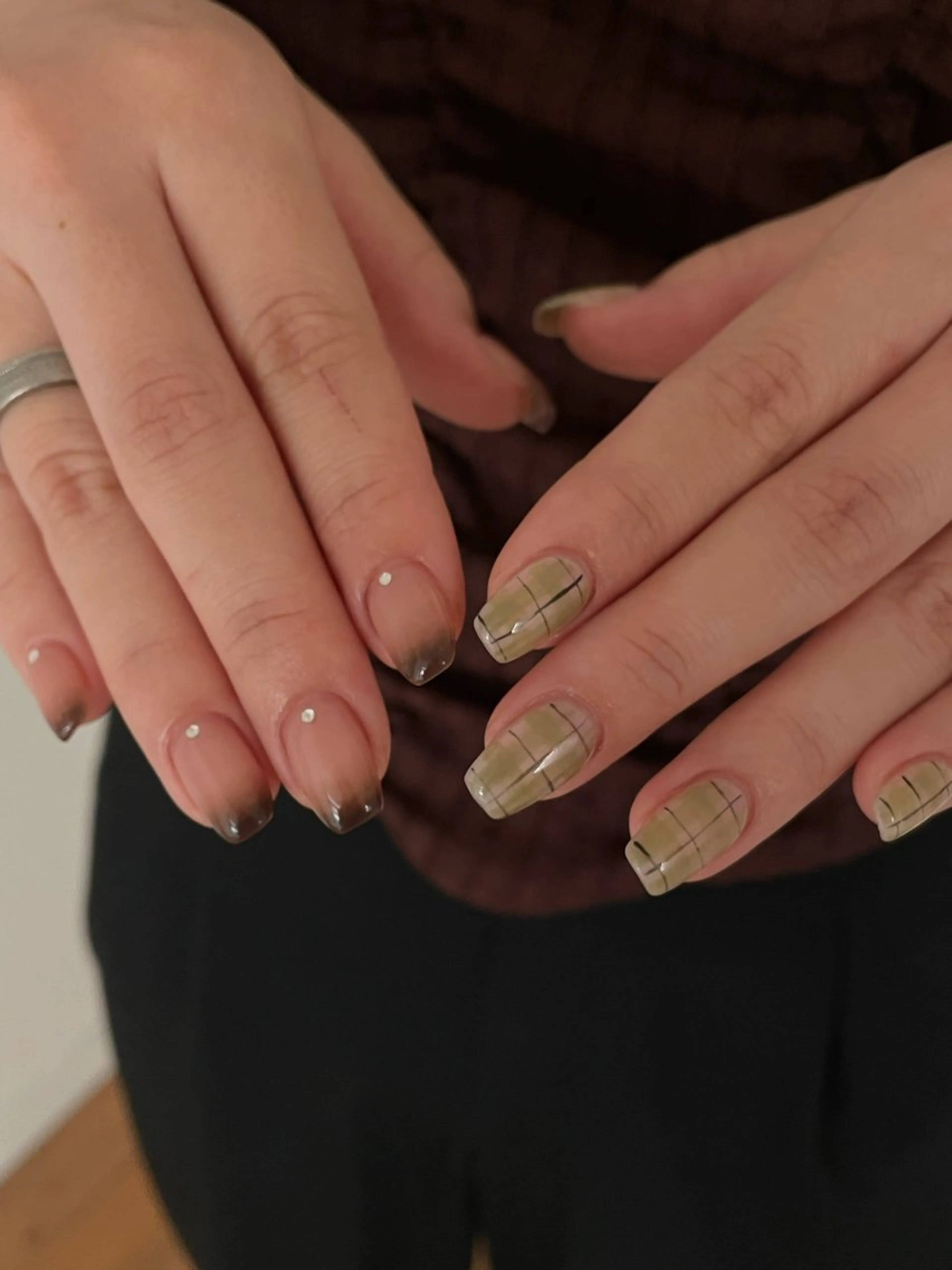 ネイル ハンドネイル kato natsukiのネイルデザイン