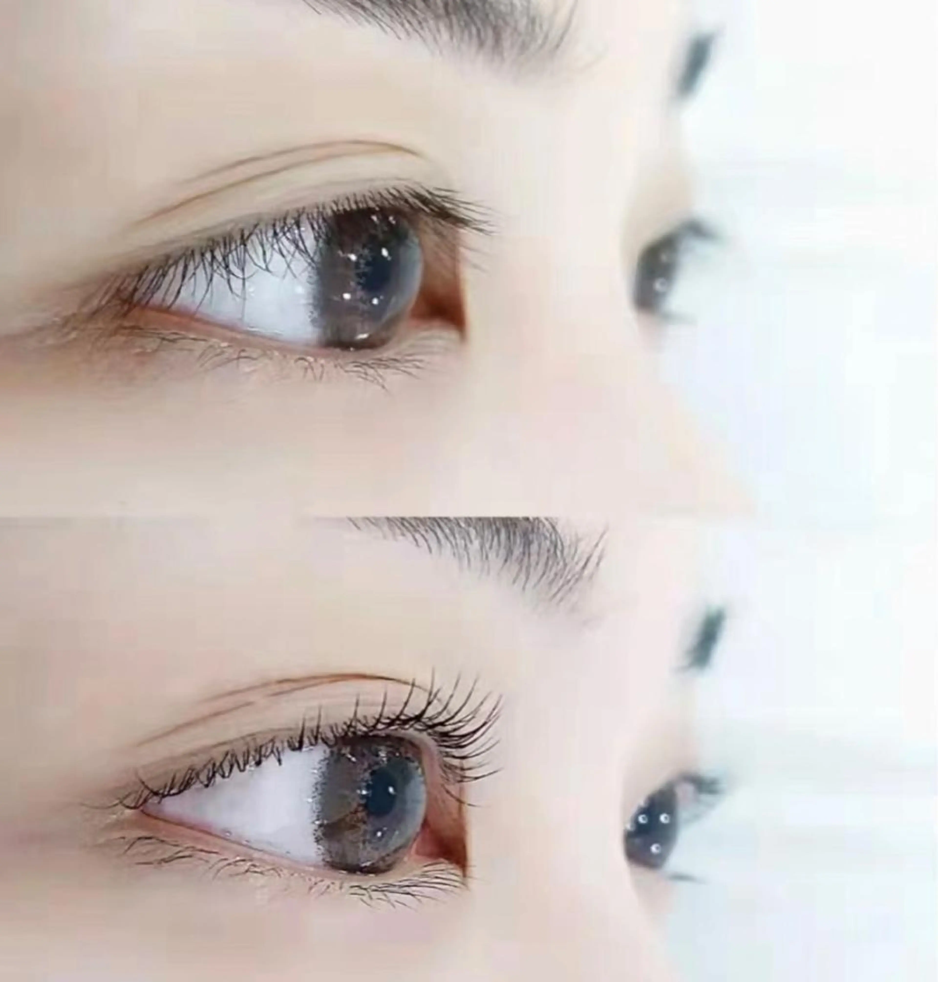 マツエク・マツパ マツパ オーロラ所属・AURORA RINAのマツエク・マツパデザイン