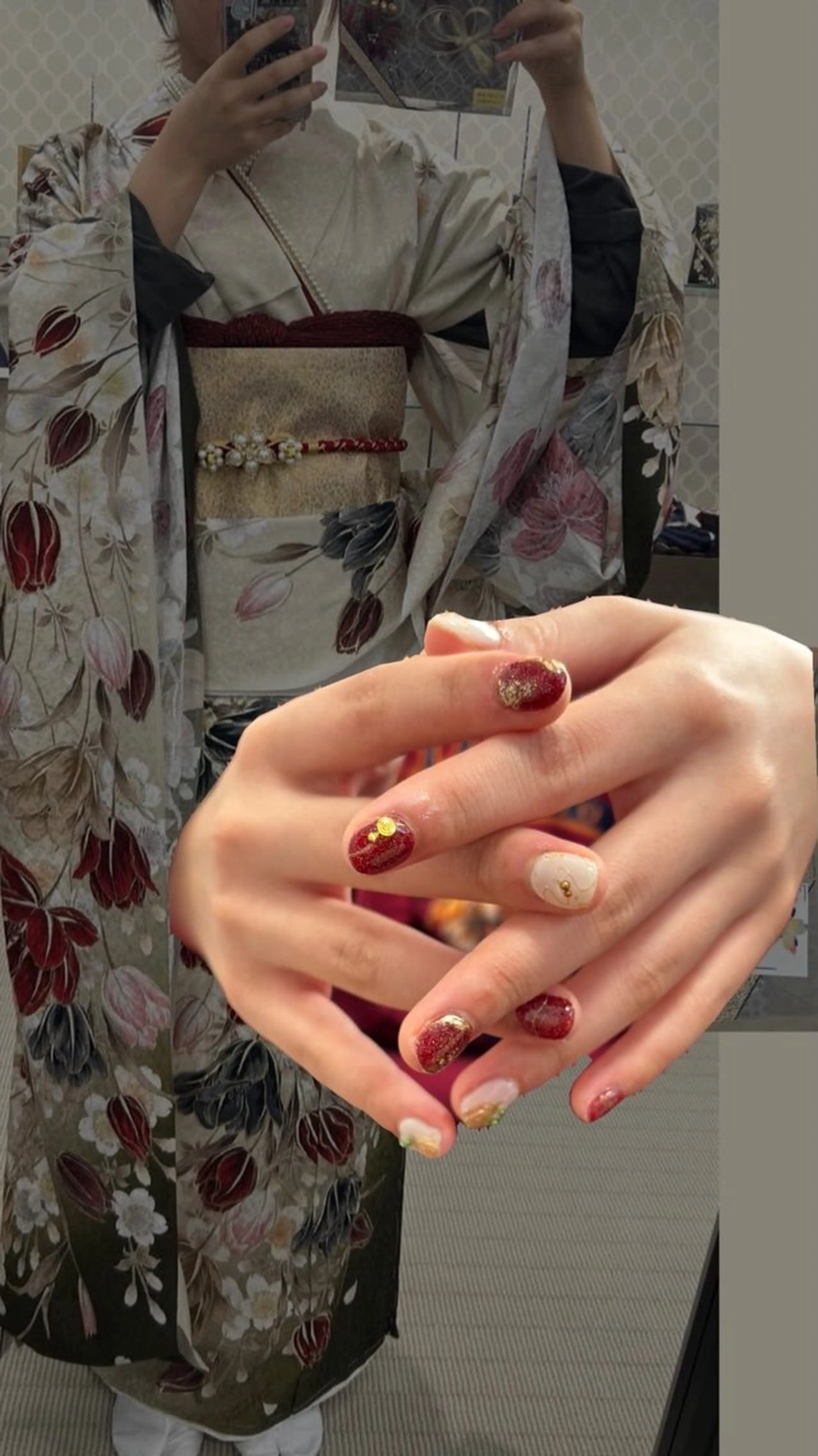 ネイル ハンドネイル 爪塗屋 さんのネイルデザイン