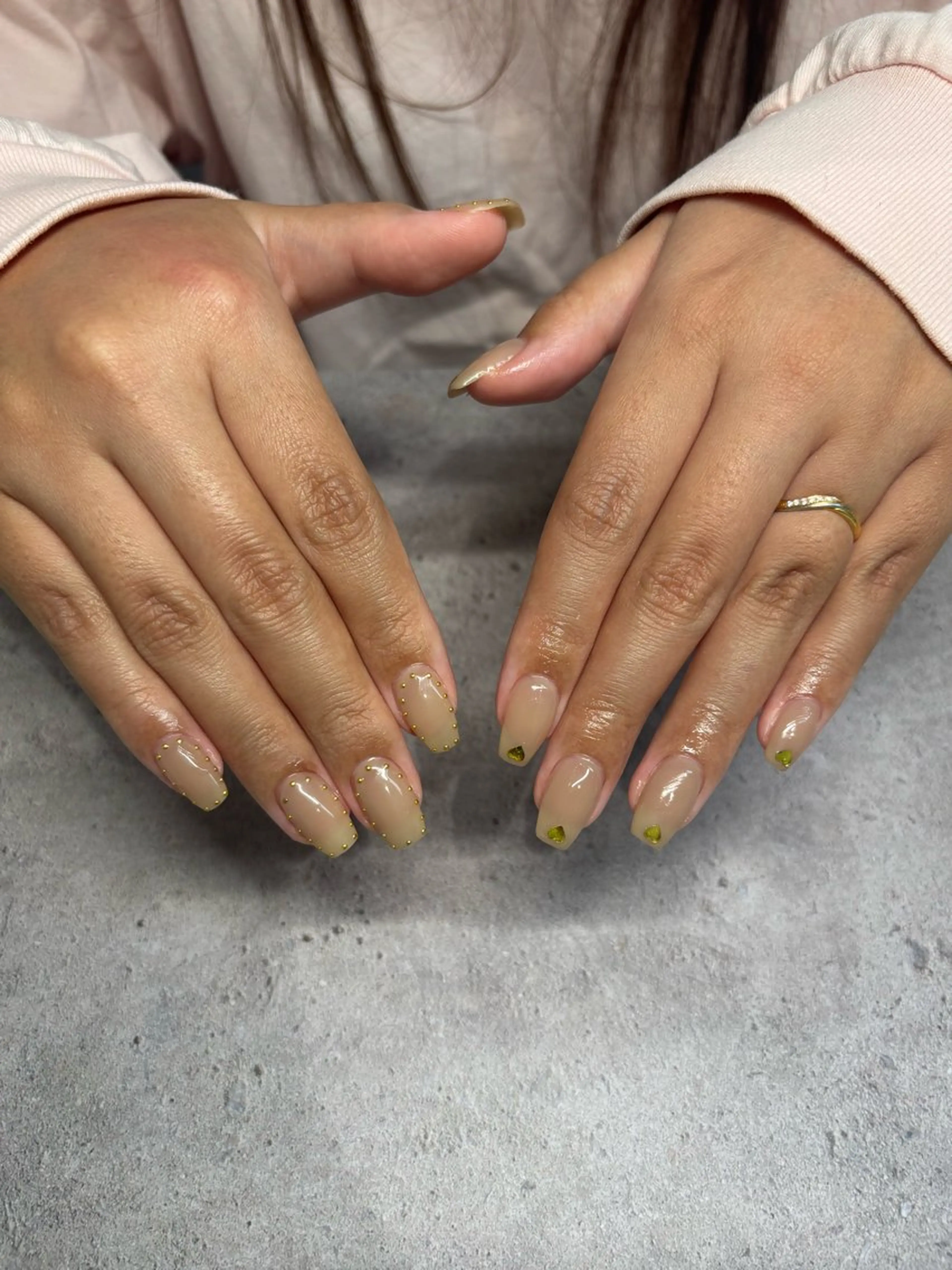 ネイル Bianca浦和🍀 suminaのネイルデザイン