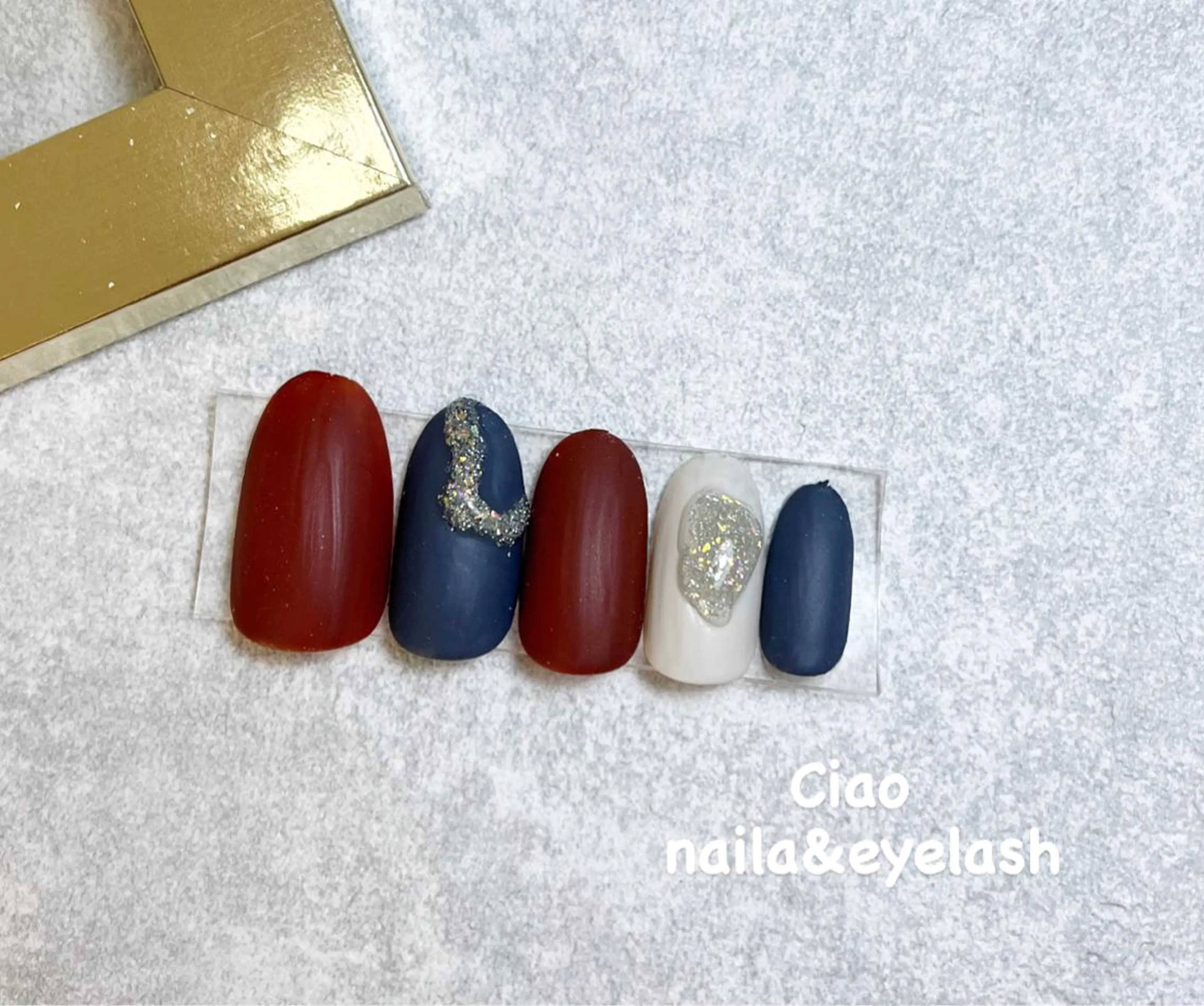 ネイル アートネイル ジェルネイル ニュアンスネイル ぷっくりネイル 冬ネイル #Amin所属・#Amin nail salonのネイルデザイン