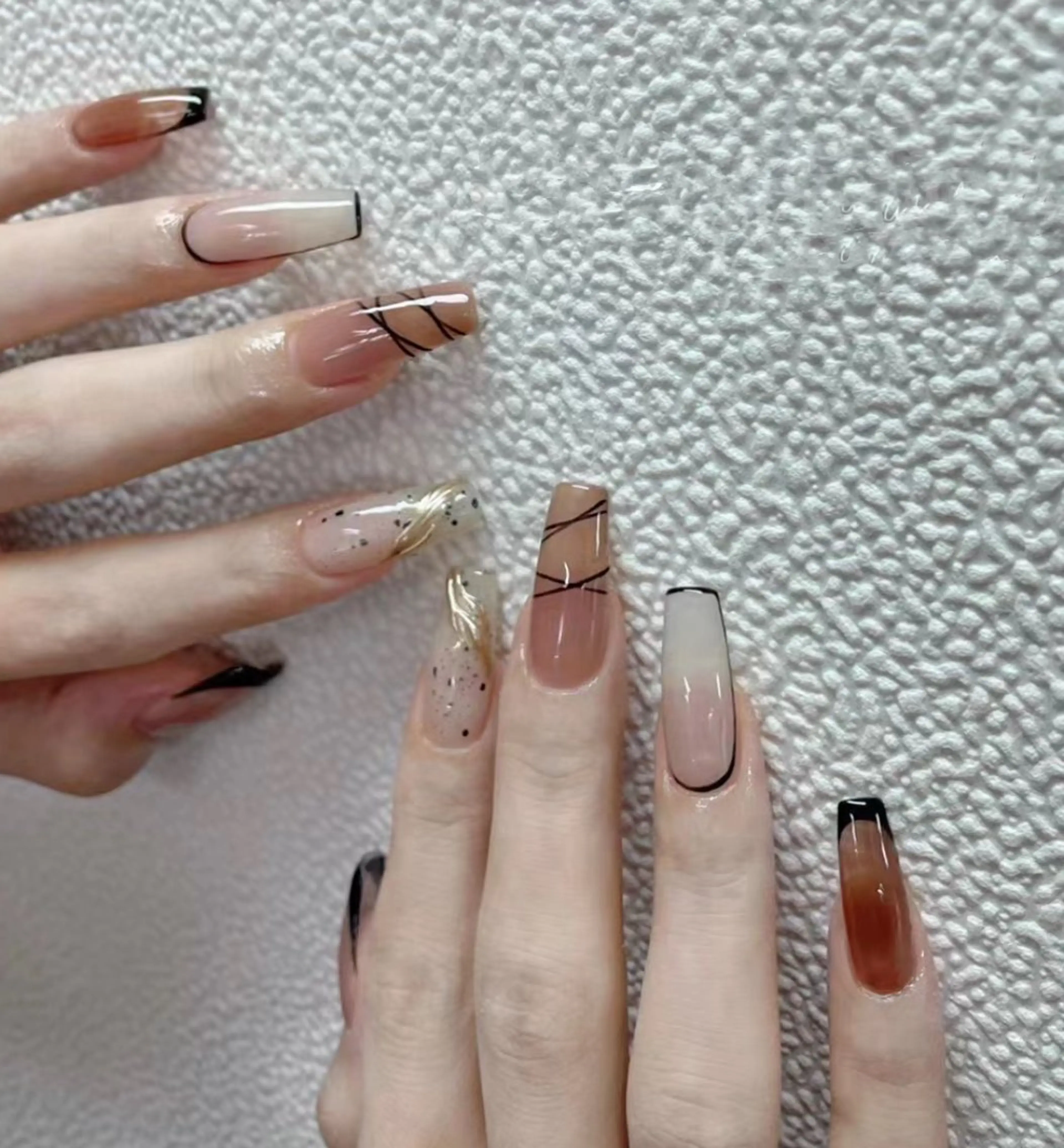 ネイル ハンドネイル D-BEAUTY Nailsalonのネイルデザイン